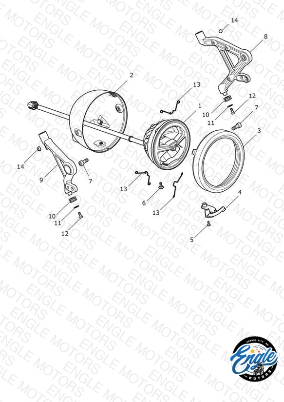 Assembly schematic