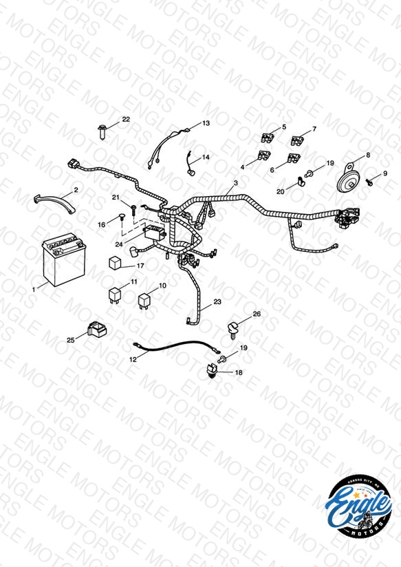 Assembly schematic