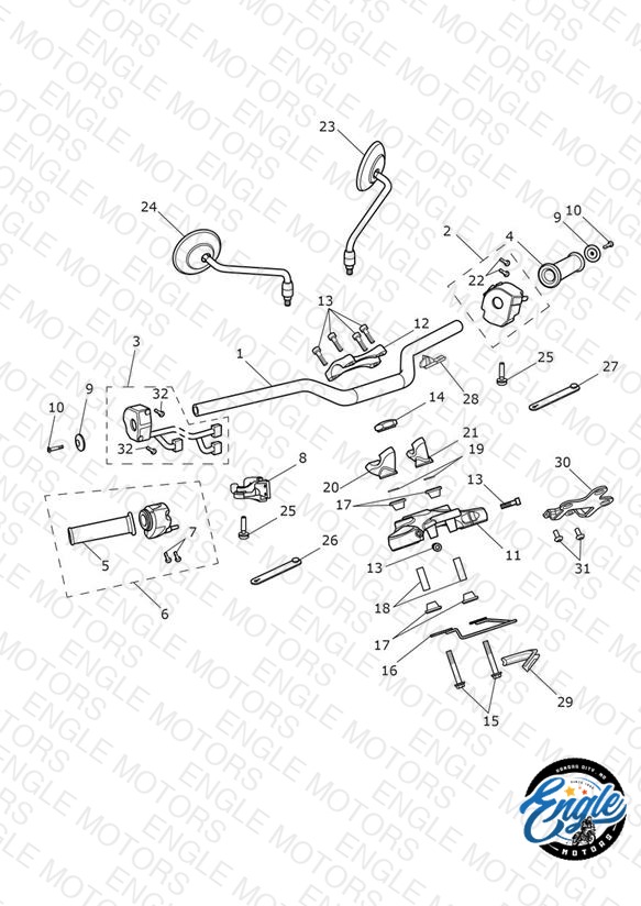 Assembly schematic
