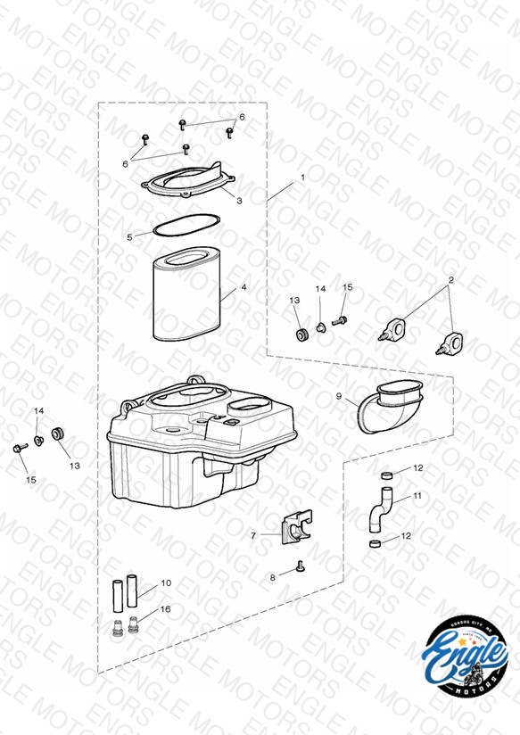 Assembly schematic