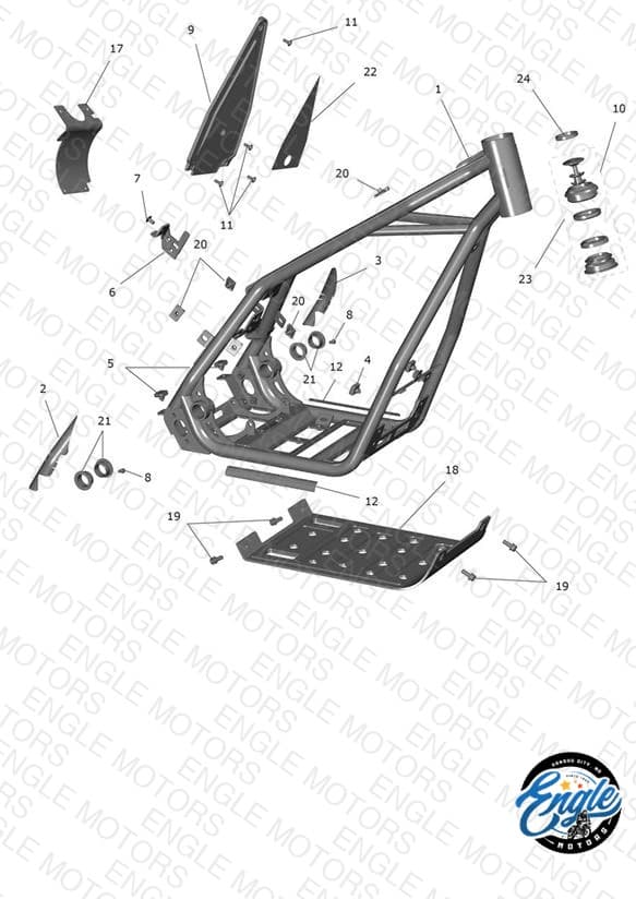 Assembly schematic