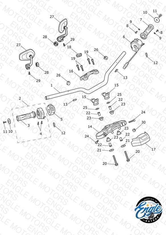 Assembly schematic
