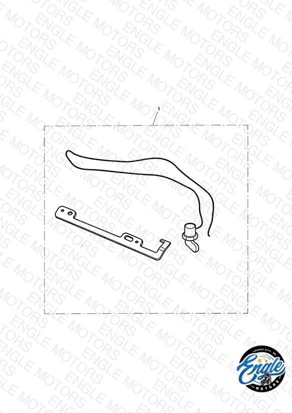 Restrictor Kit, 34ps 360° Anti-T