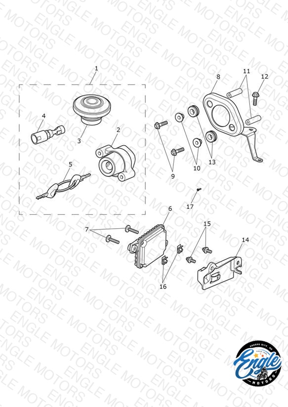 Ignition Switch & Lockset