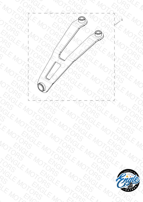 Bracket, Silencer
