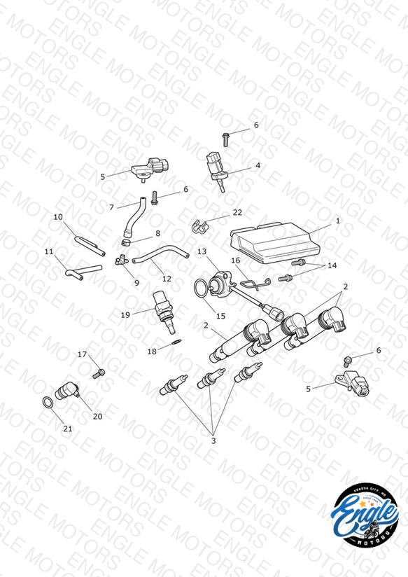 Assembly schematic