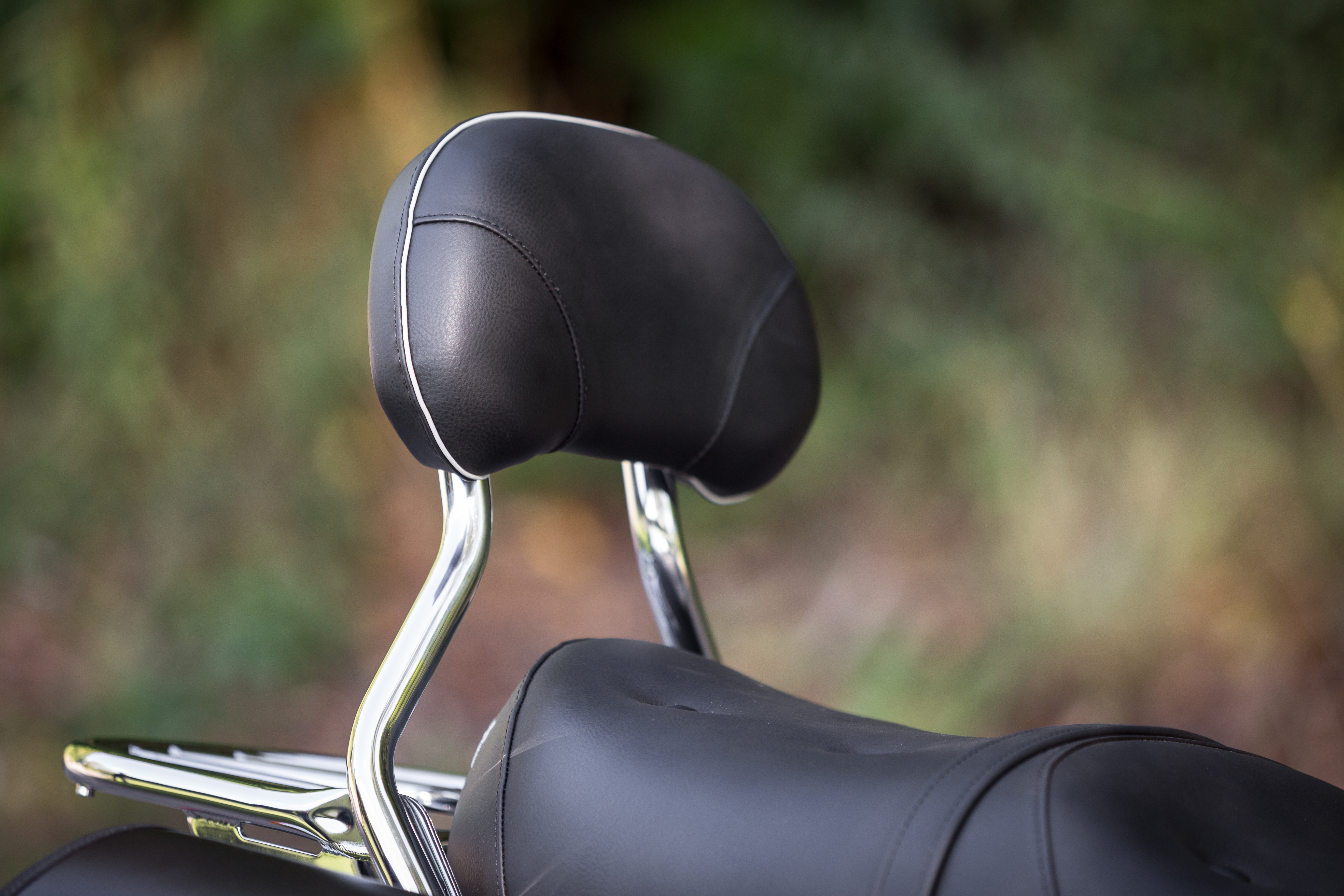 Pad, Backrest, Type 1, Black photo 4