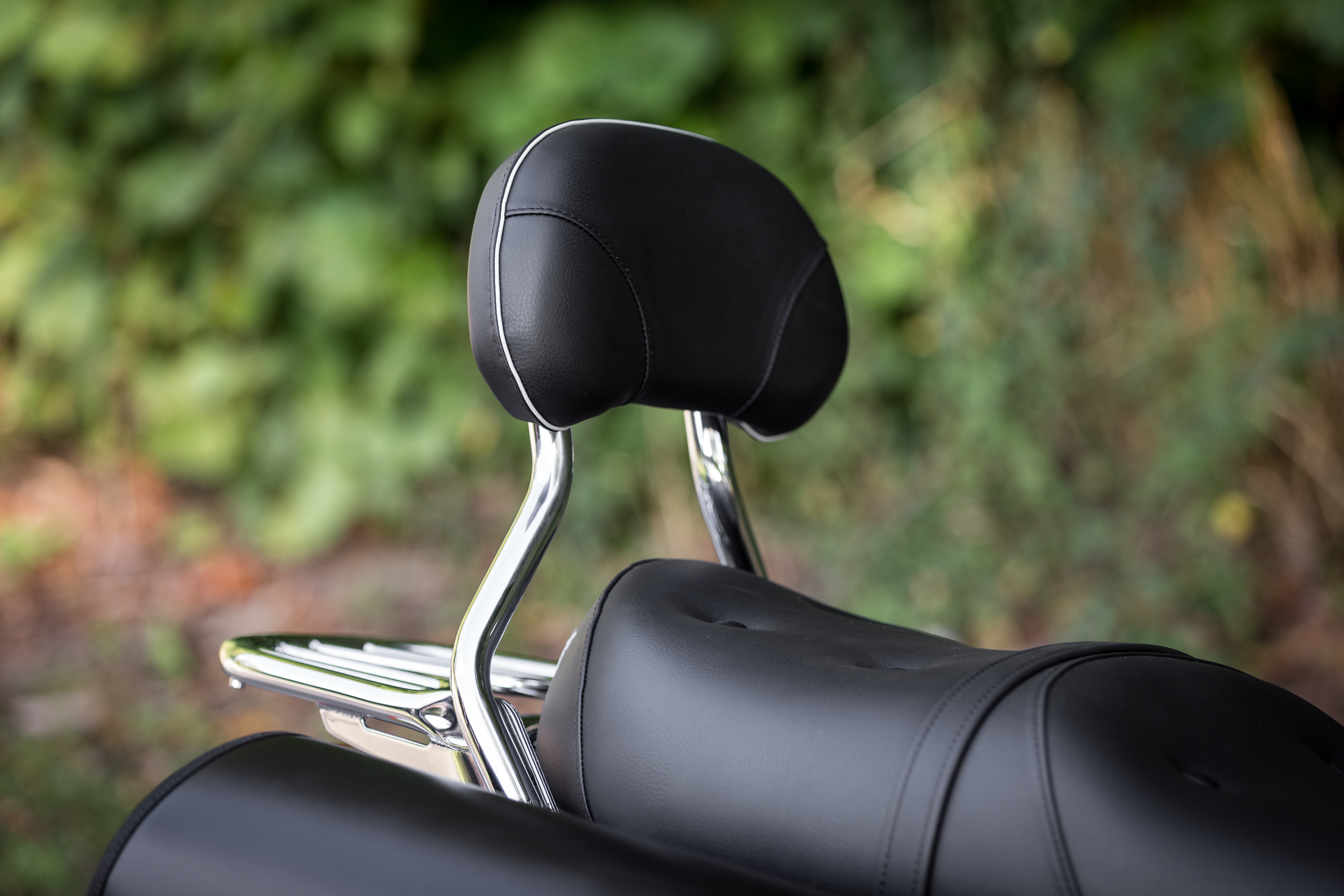 Pad, Backrest, Type 1, Black photo 6