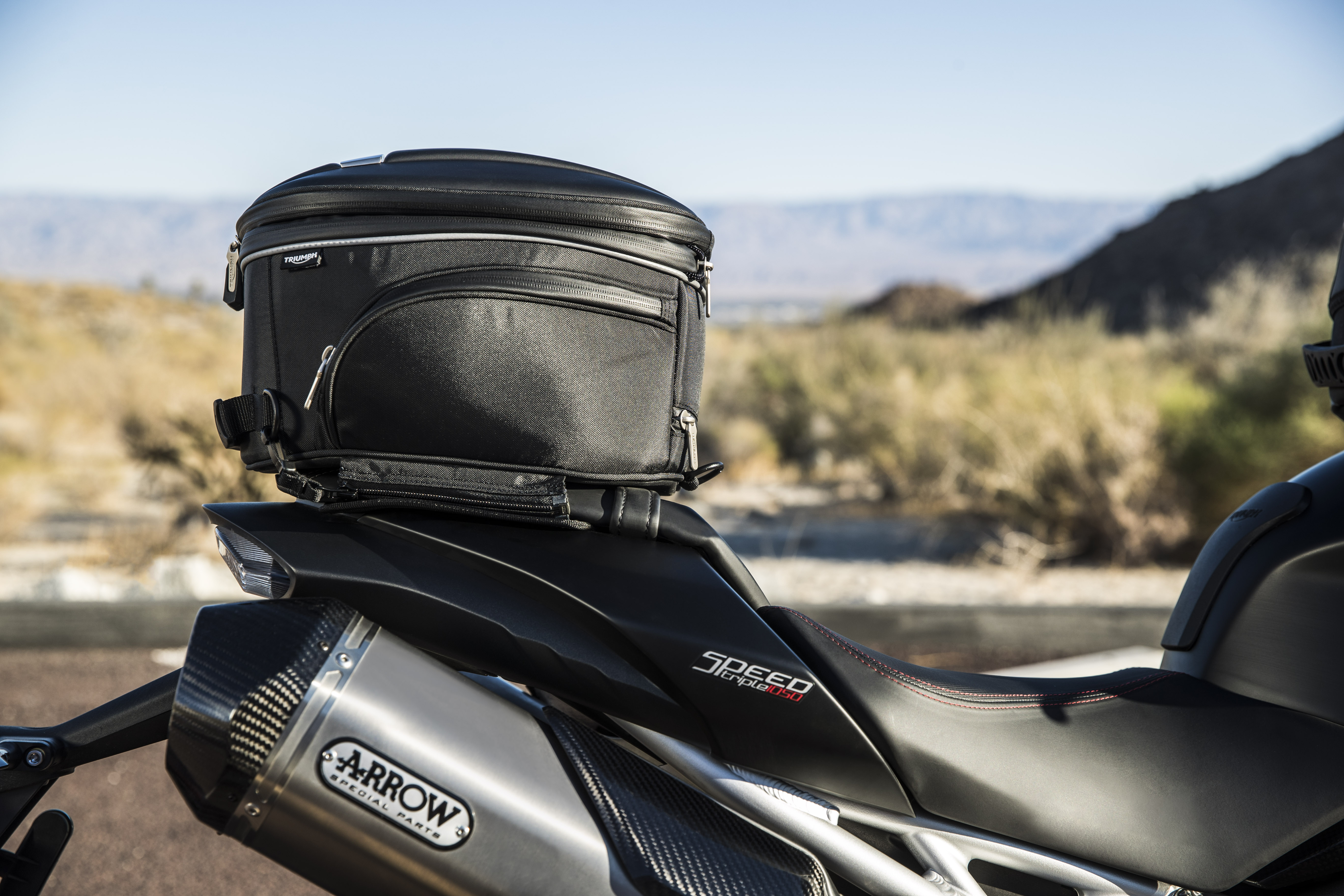 Tail Pack, 10-15L photo 1