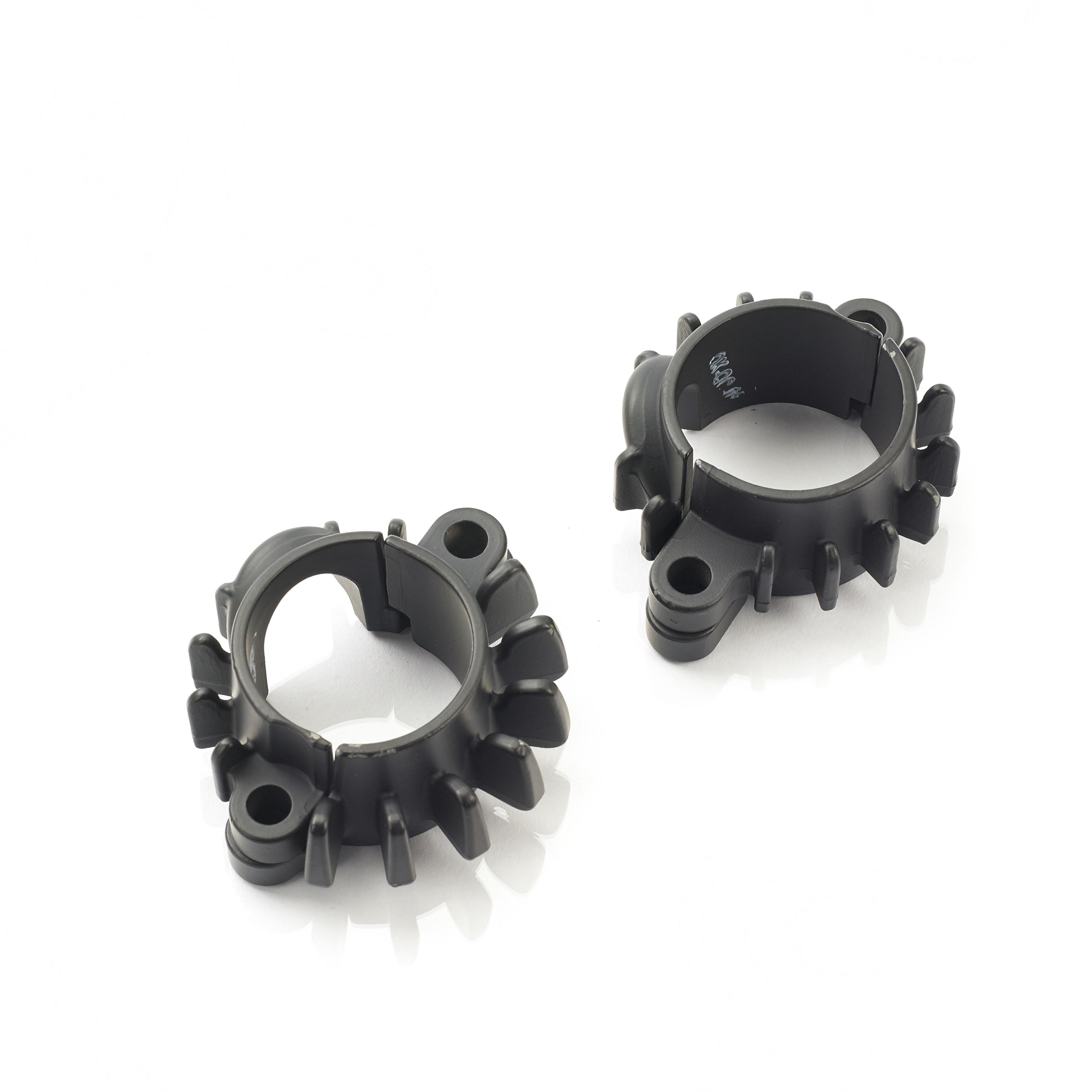 Finned Casting Kit, Small, Black photo 1