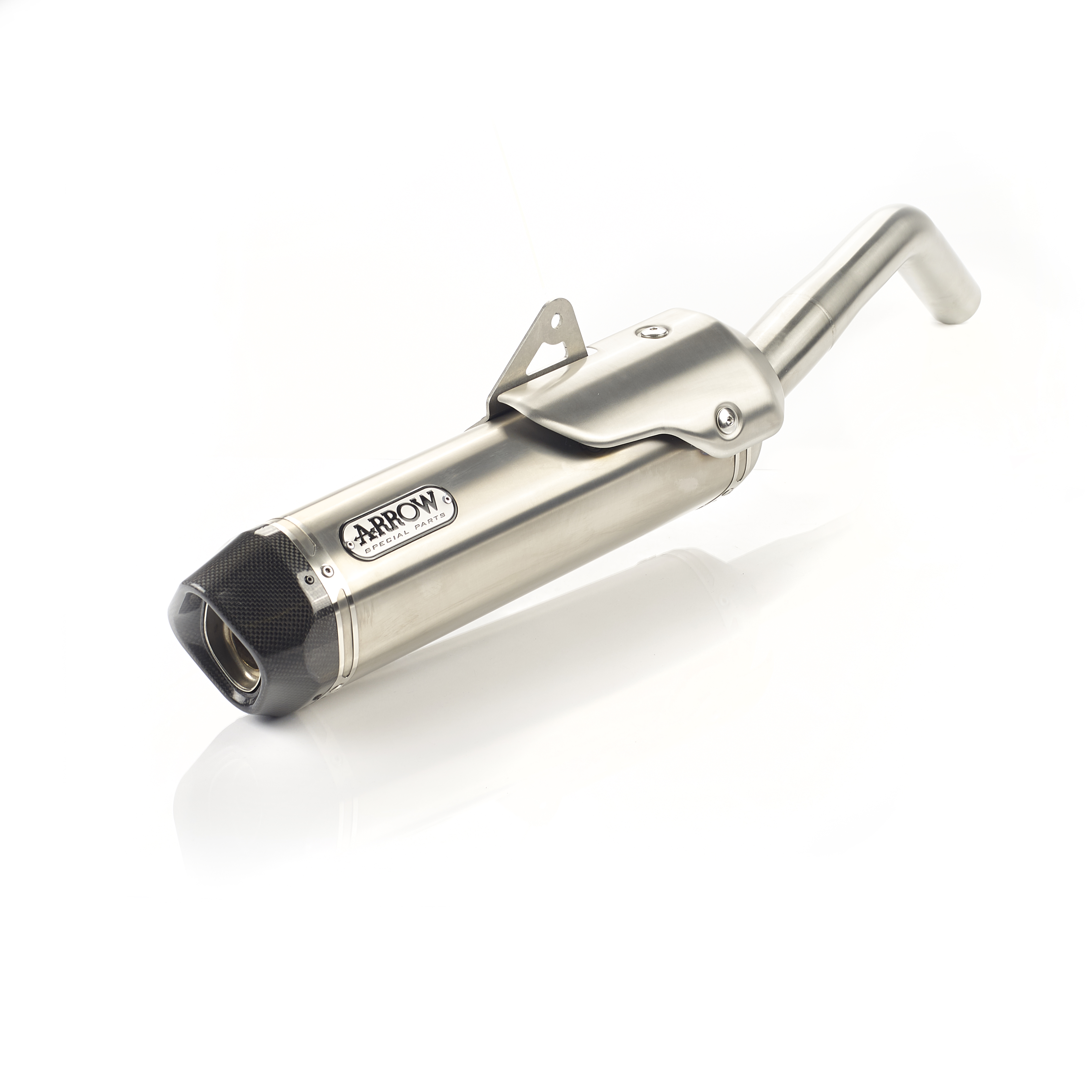 Arrow, Slip-On, Silencer, US photo 1