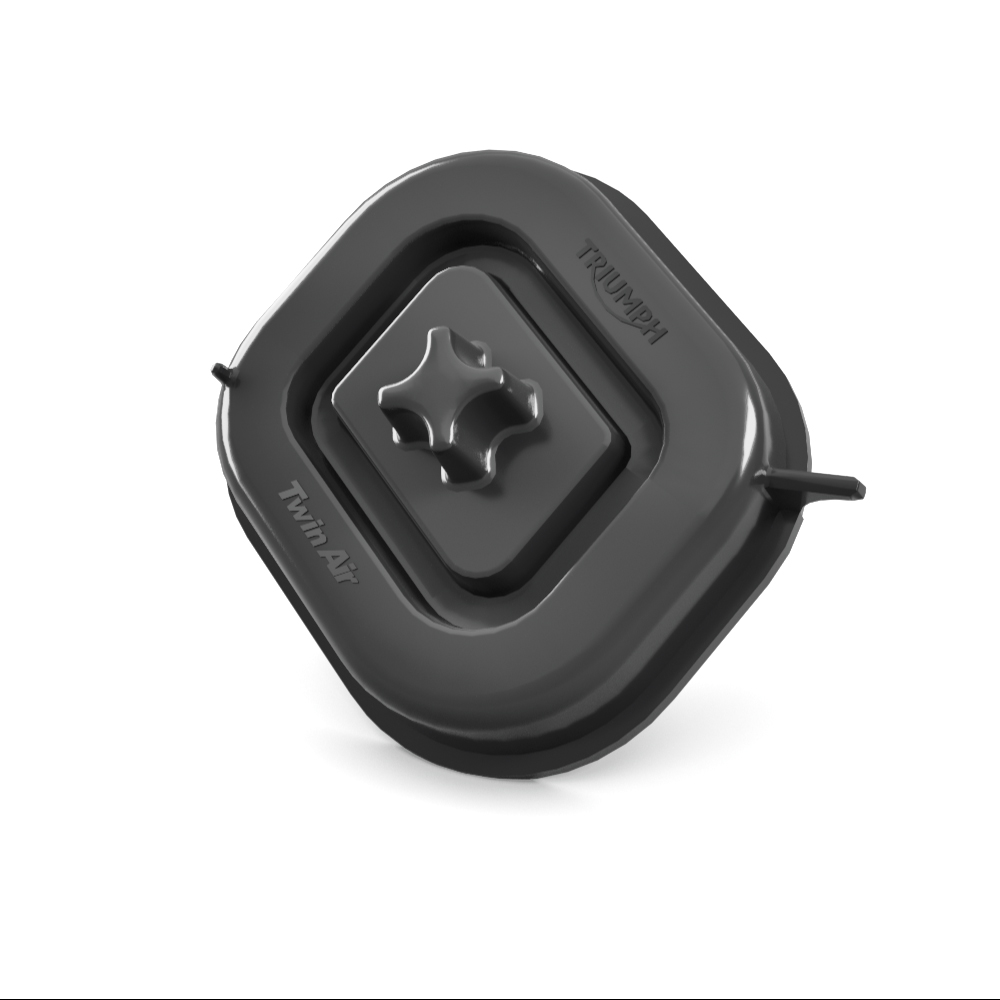 Air Filter Wash Cover image 1