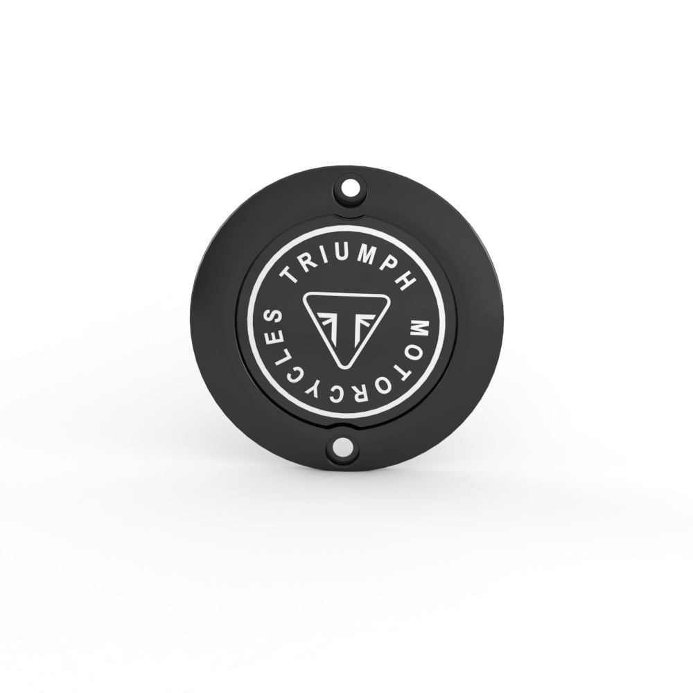 Clutch Badge, Dark photo 1