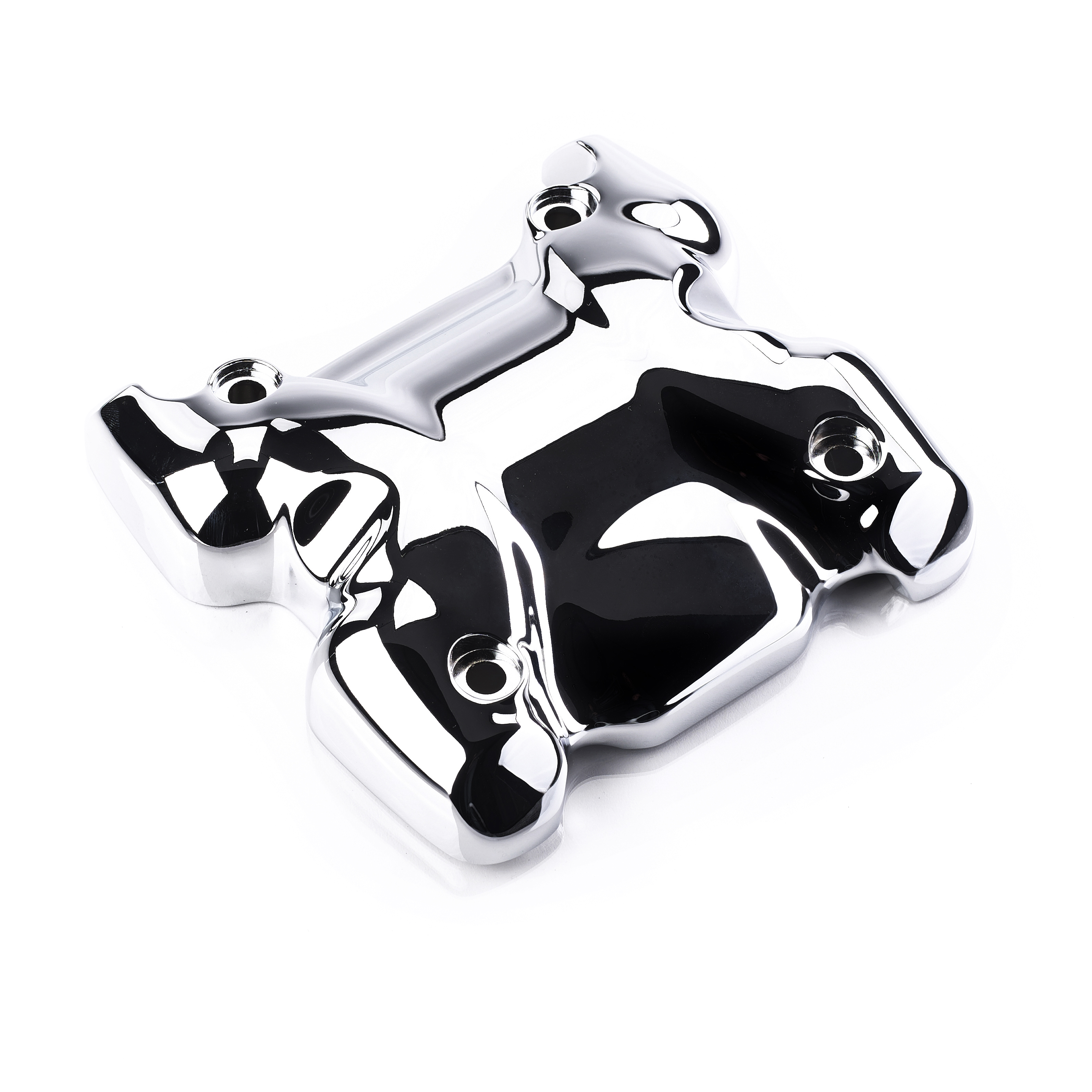 Camshaft Cover, Chrome photo 1