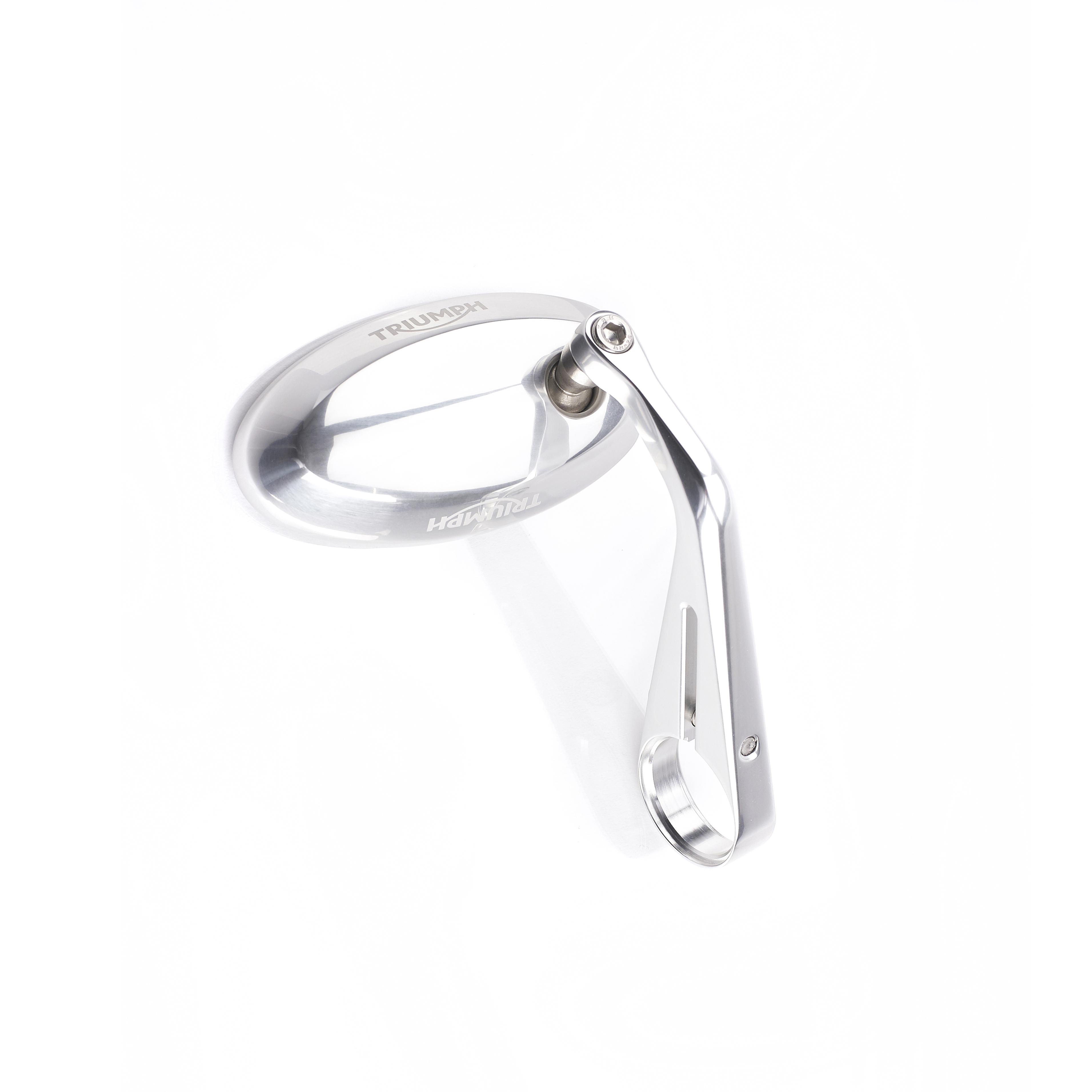 Mirror, Bar End, Clear image 1
