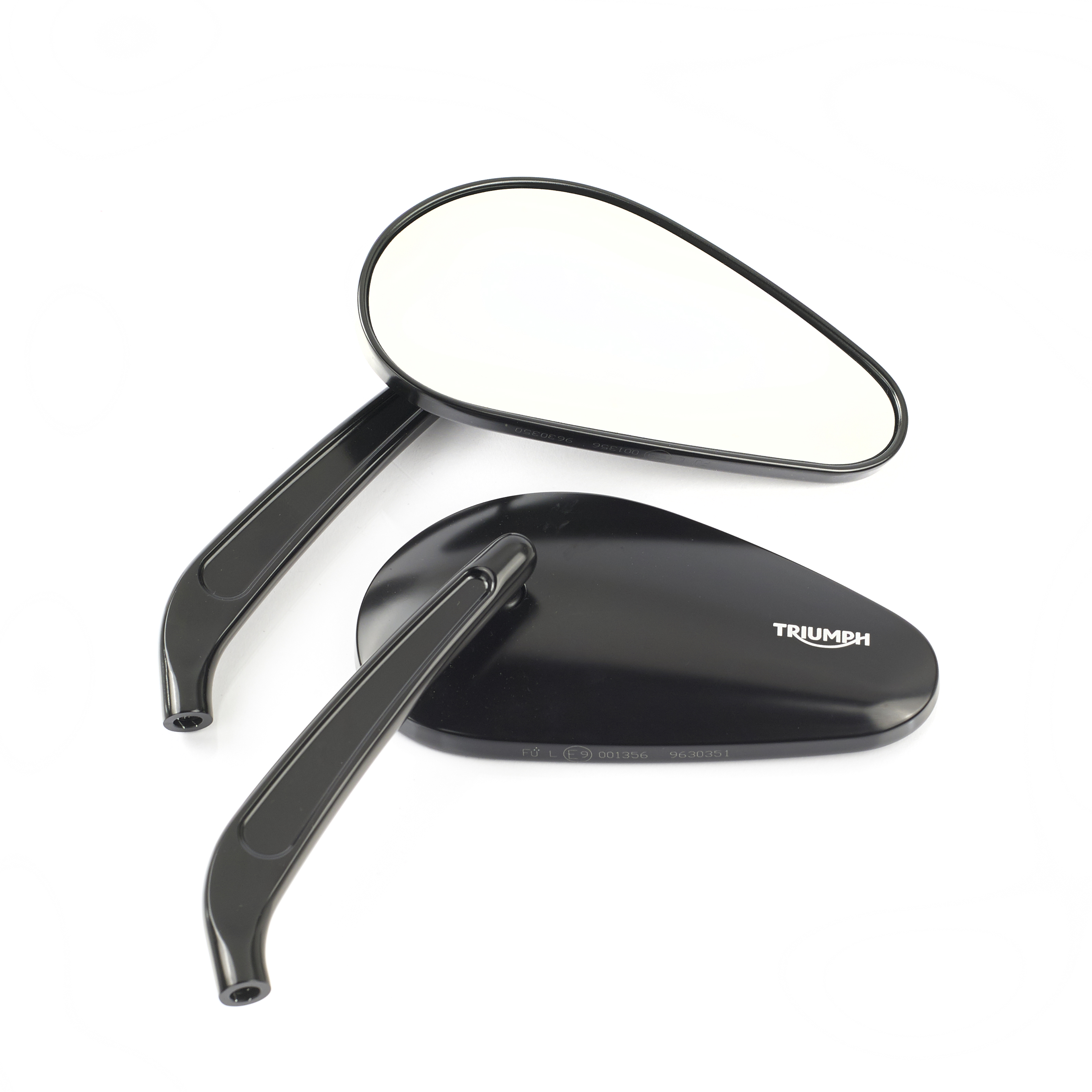 Teardrop Mirrors, Cast, Black photo 1