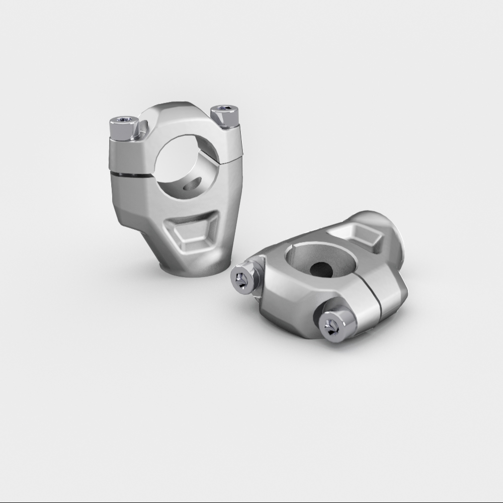 Handlebar Riser Kit image 1