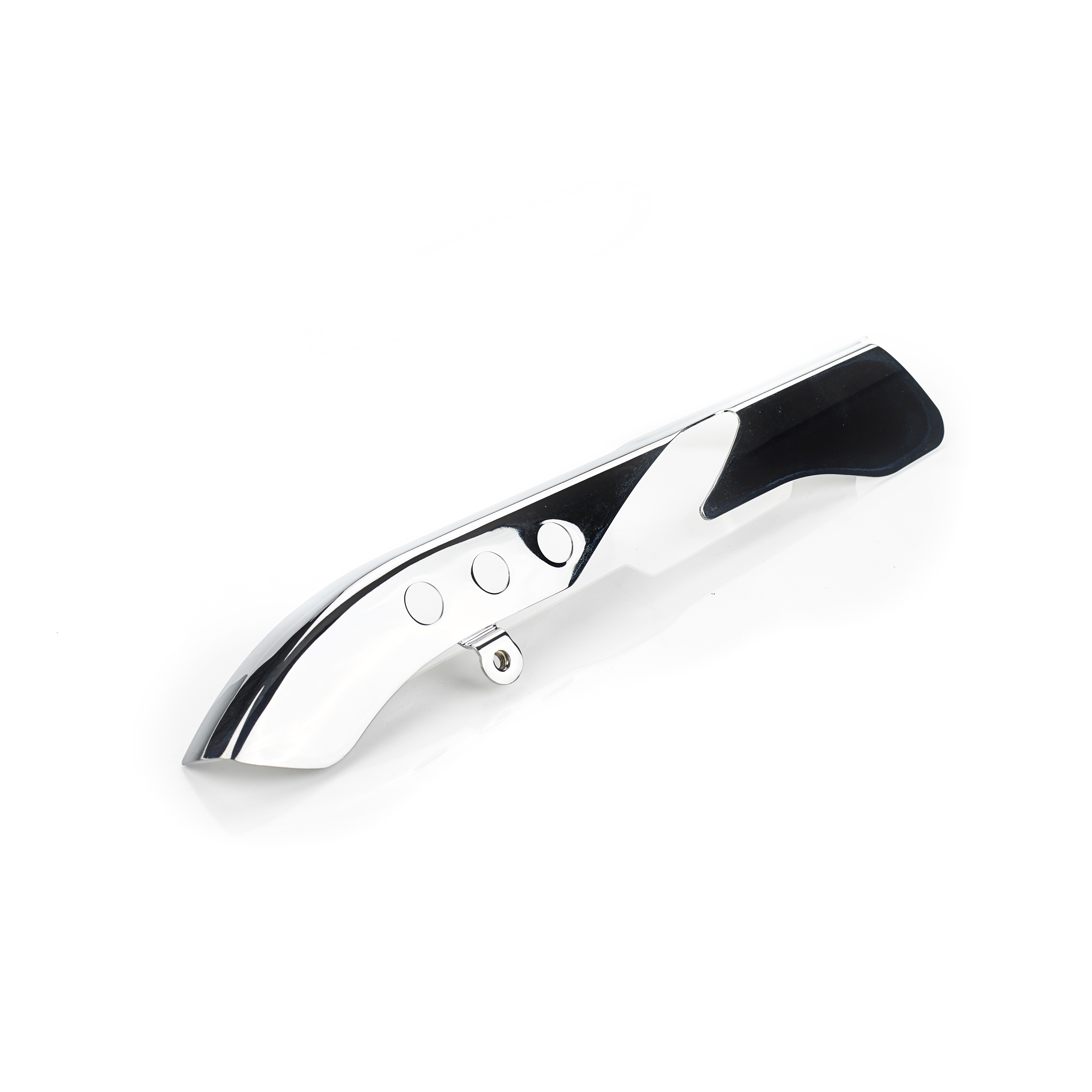Chain Guard, Chrome, Kit photo 1