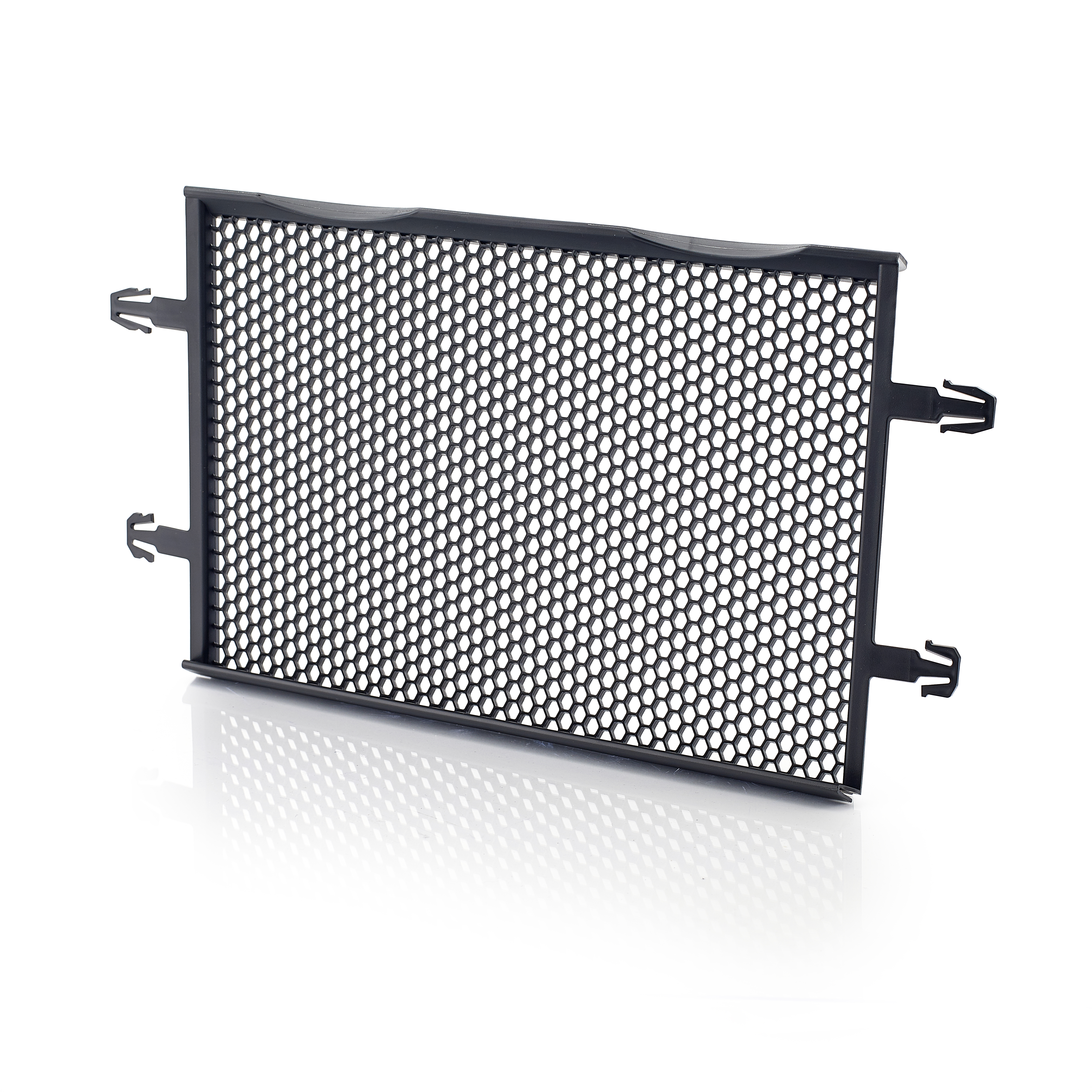 Radiator Guard Kit (Polypropylene) photo 1