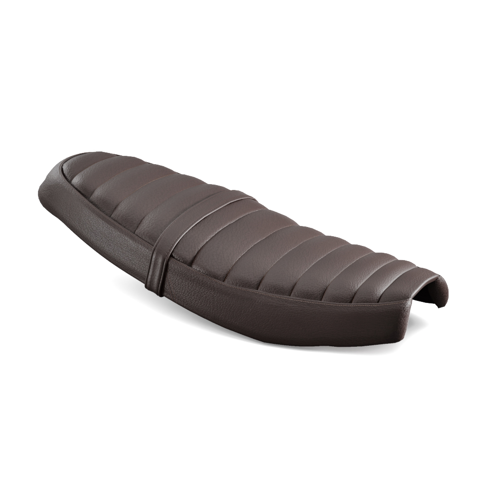 Ribbed Seat Kit, Brown image 1