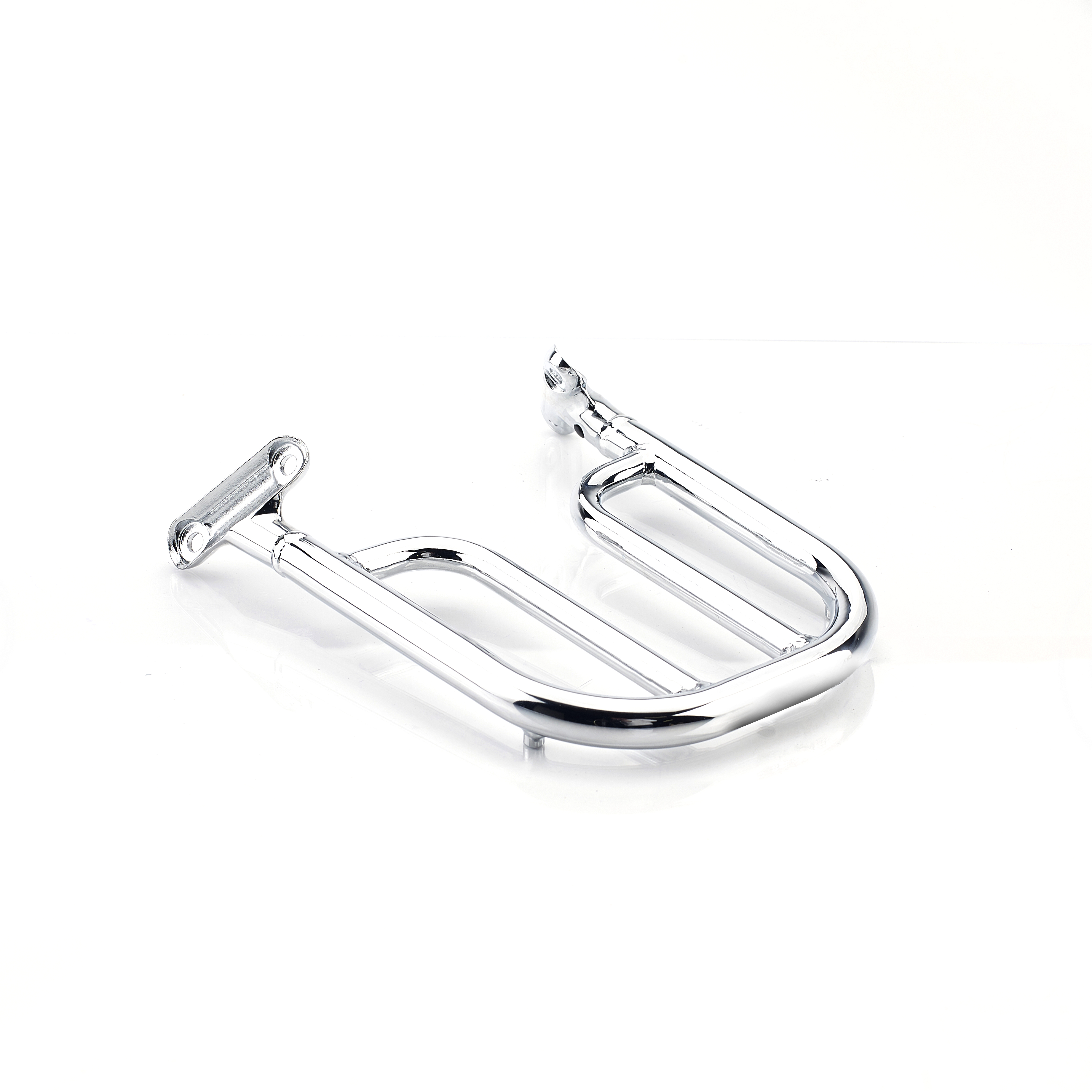 Luggage Rack, Chrome photo 1