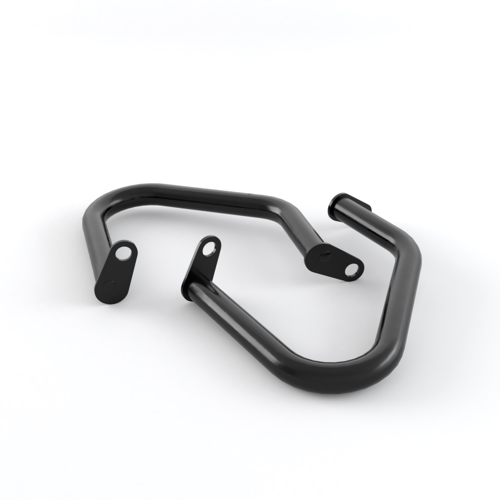 Dresser Bar Kit, Black photo 1