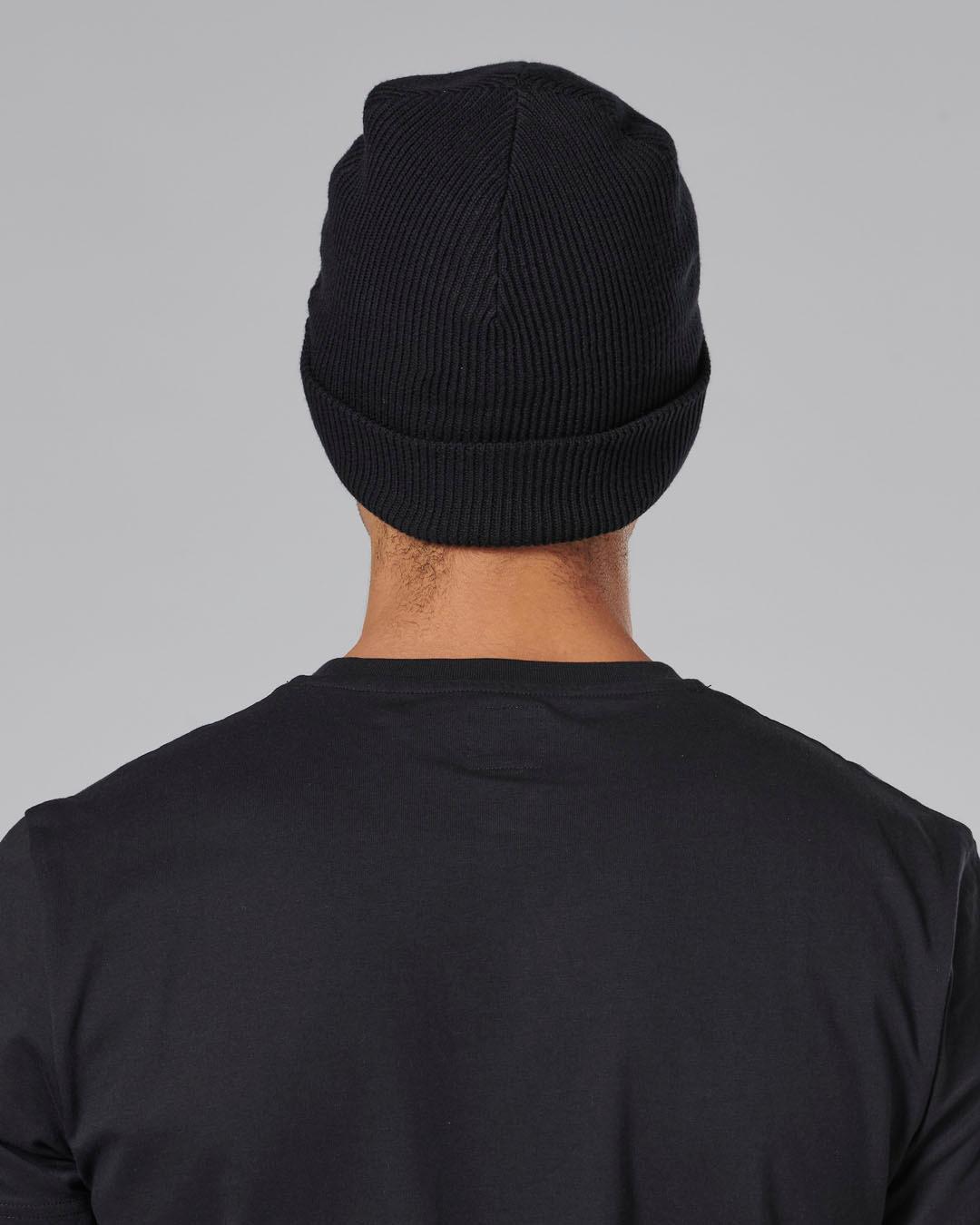 POLAR KNITTED BEANIE image 1