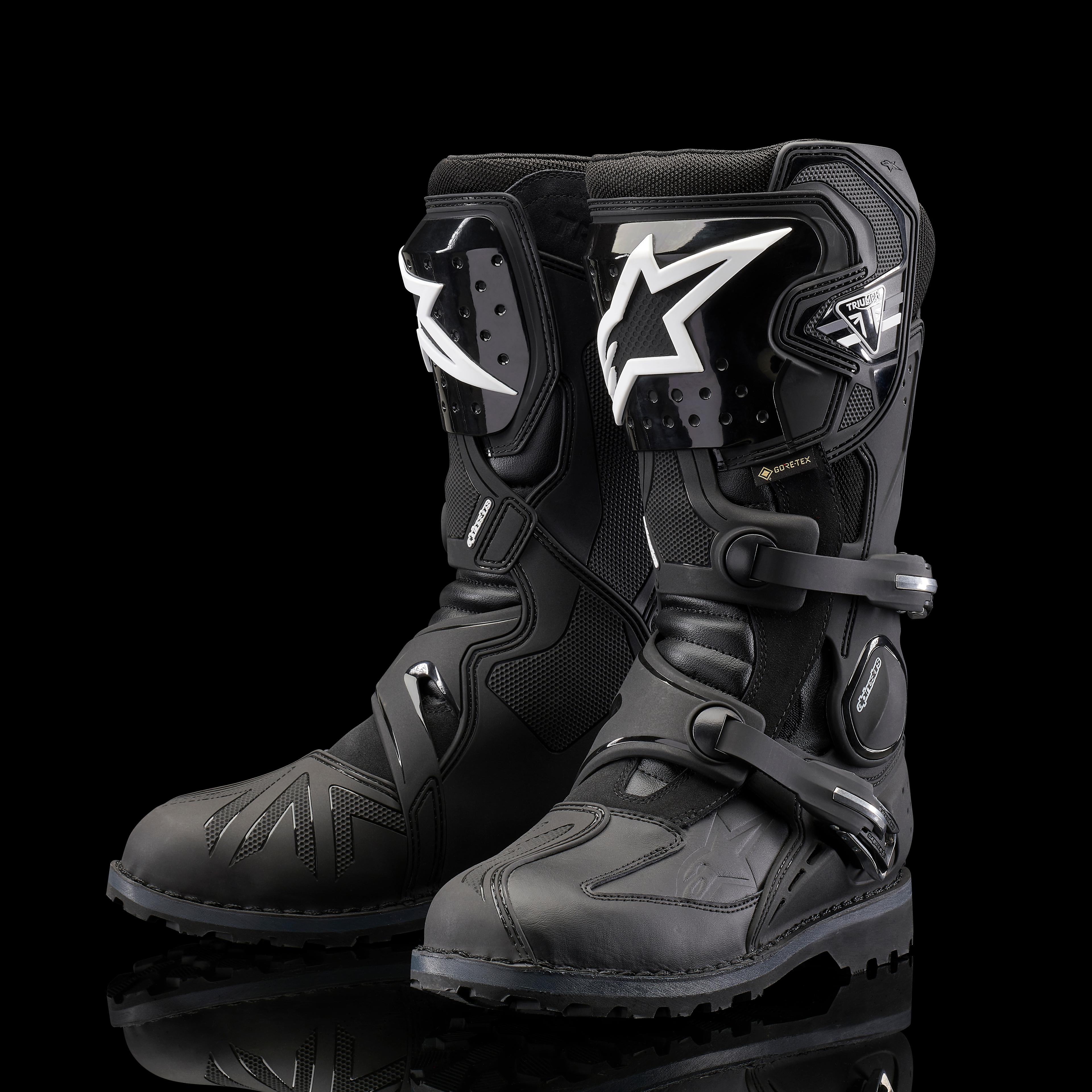 ALPINESTARS TOUCAN GORETEX BOOT 5 image 9