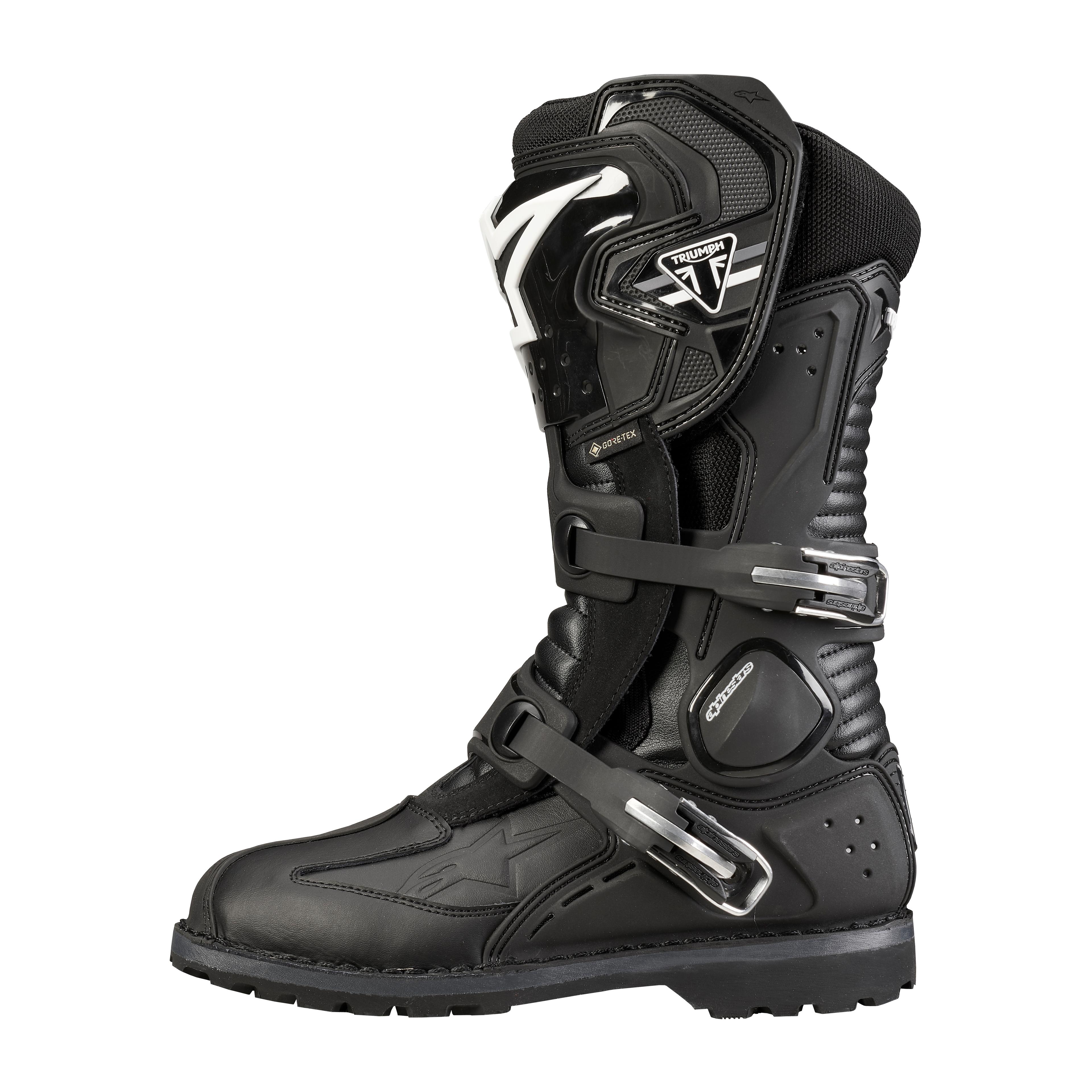 ALPINESTARS COROZAL ADVENTURE DRYSTAR BOOT 7 image 1