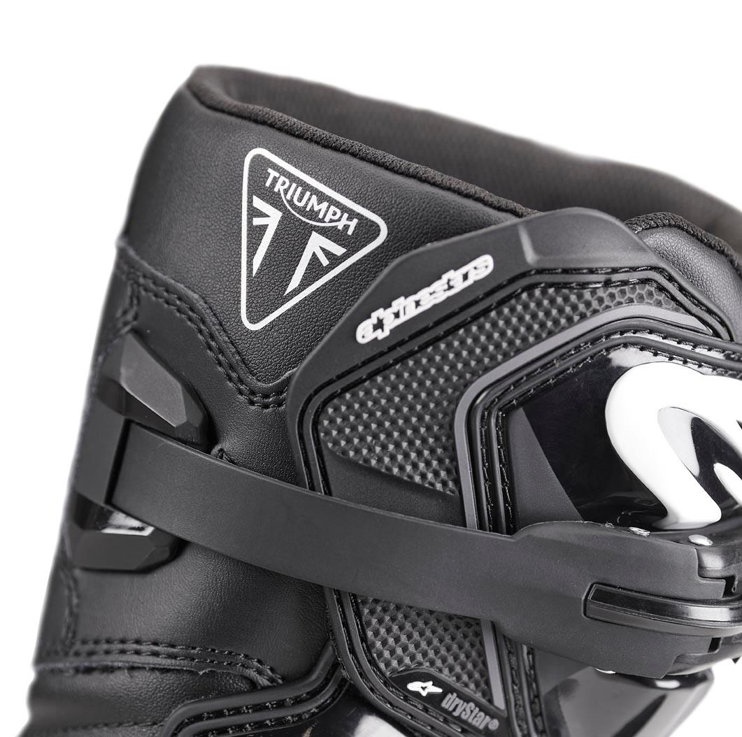 Triumph x Alpinestars® Belize DRYSTAR® Boot photo 11