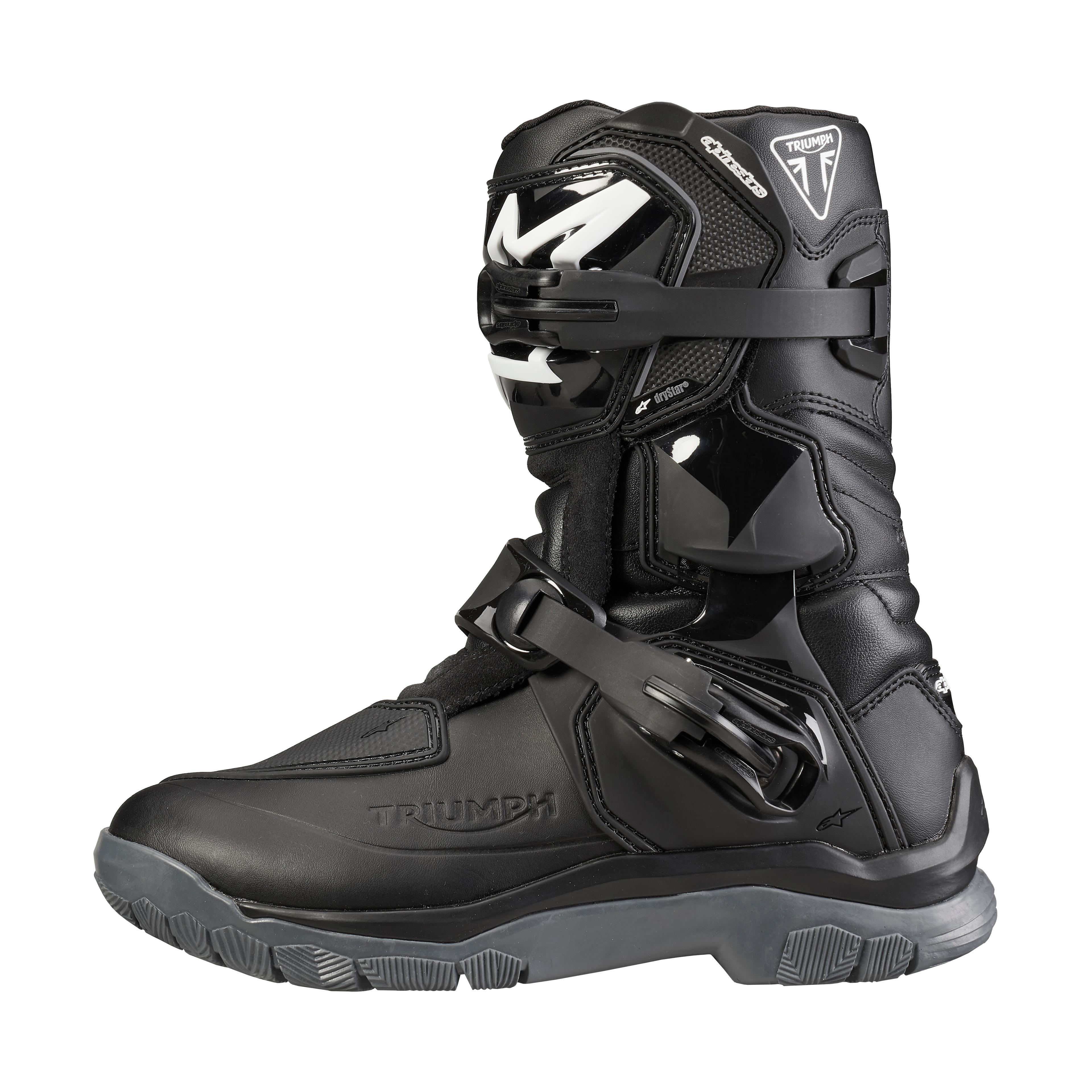 Triumph x Alpinestars® Belize DRYSTAR® Boot photo 9