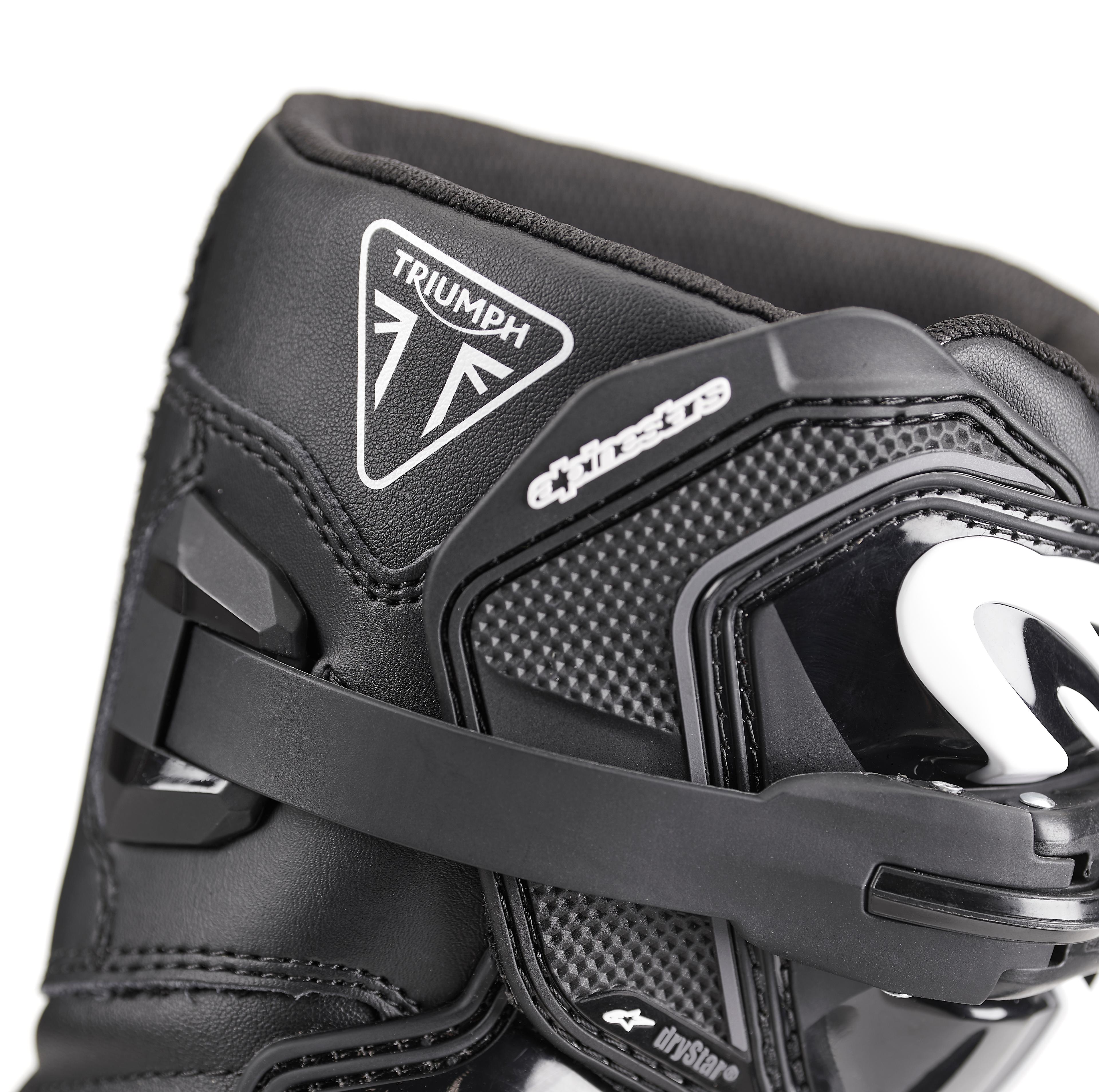 Triumph x Alpinestars® Belize DRYSTAR® Boot photo 1