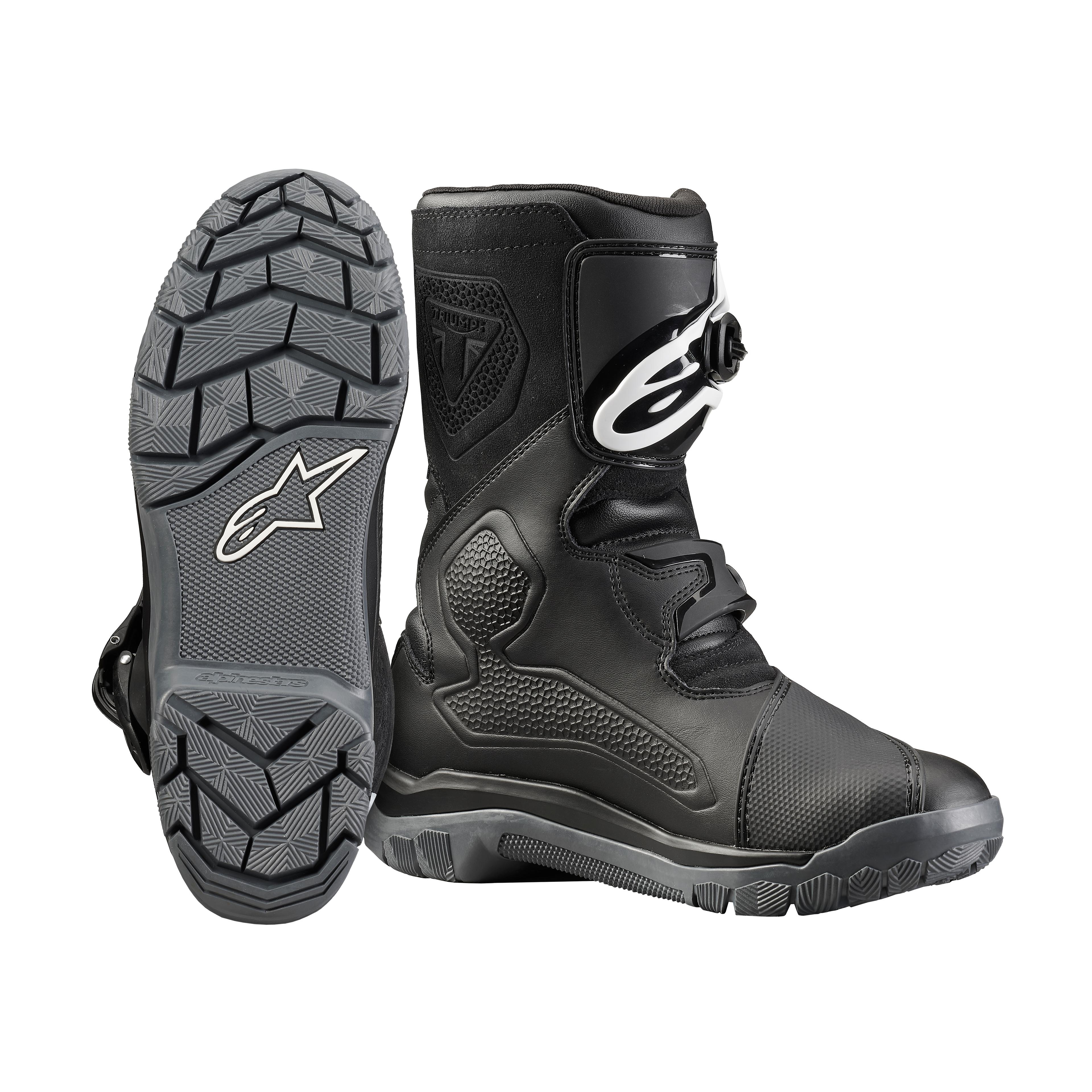 ALPINESTARS BELIZE DRYSTAR BOOT 5 image 4