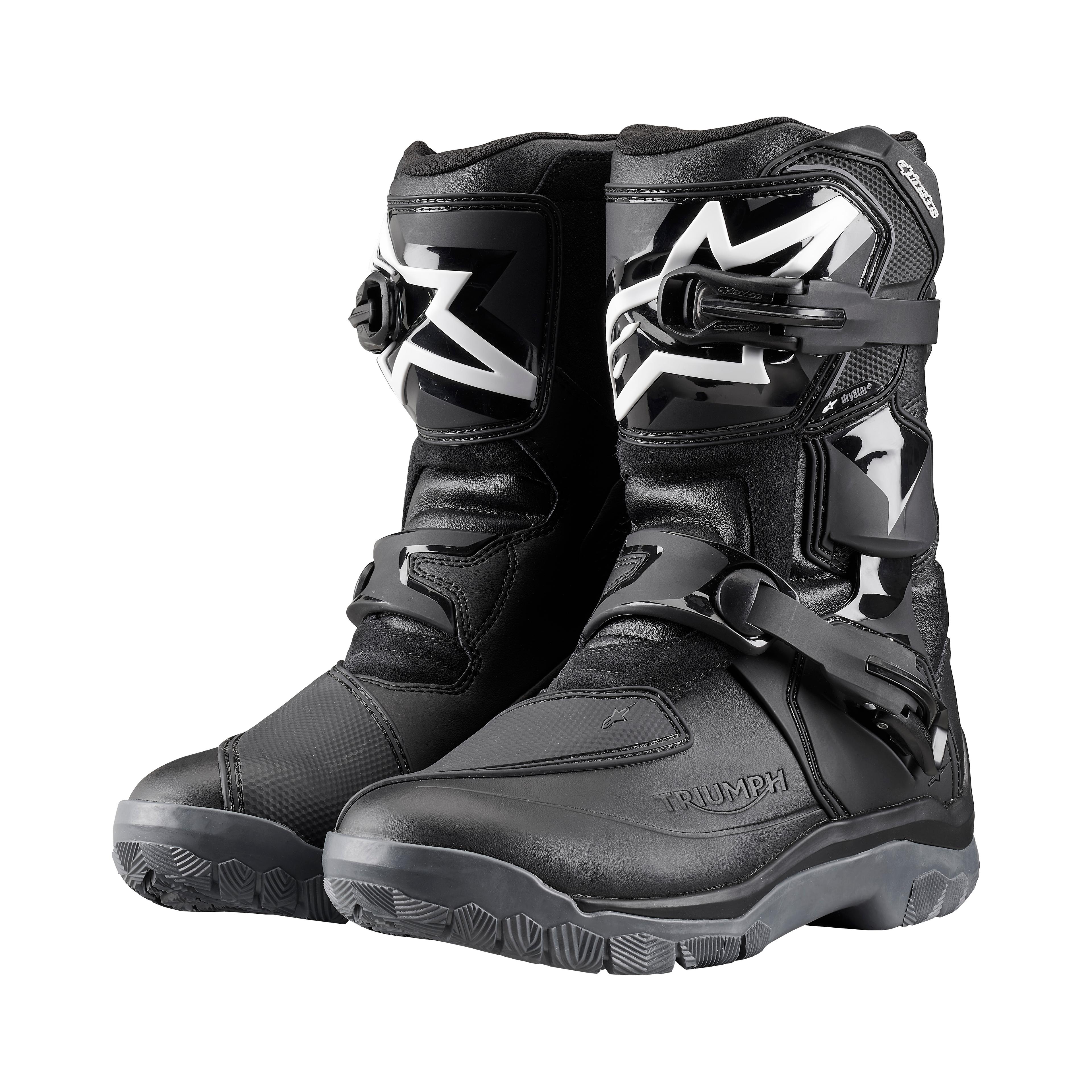 ALPINESTARS BELIZE DRYSTAR BOOT 6 image 8