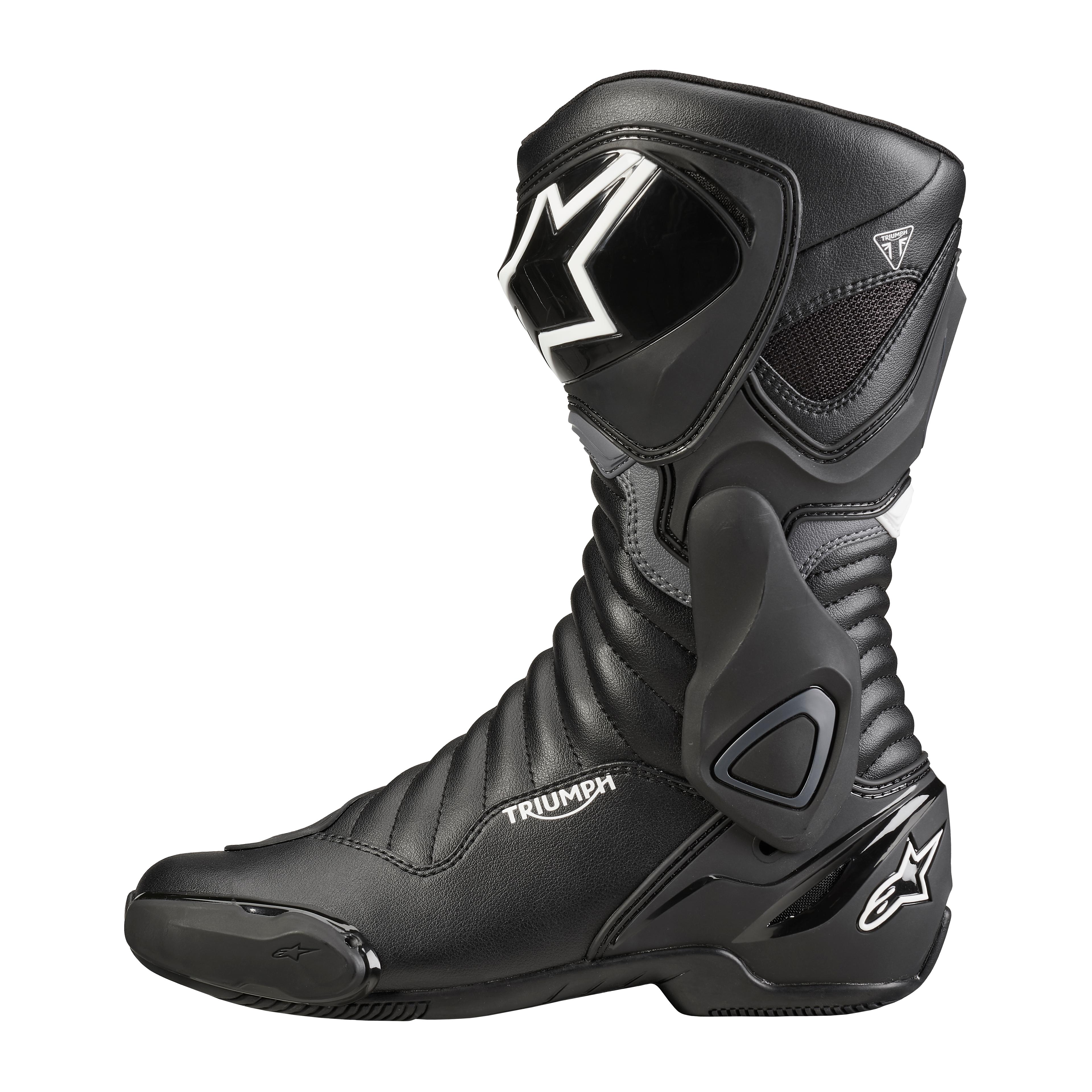 Triumph x Alpinestars® SMX-6 V2 Performance Riding Boot photo 6