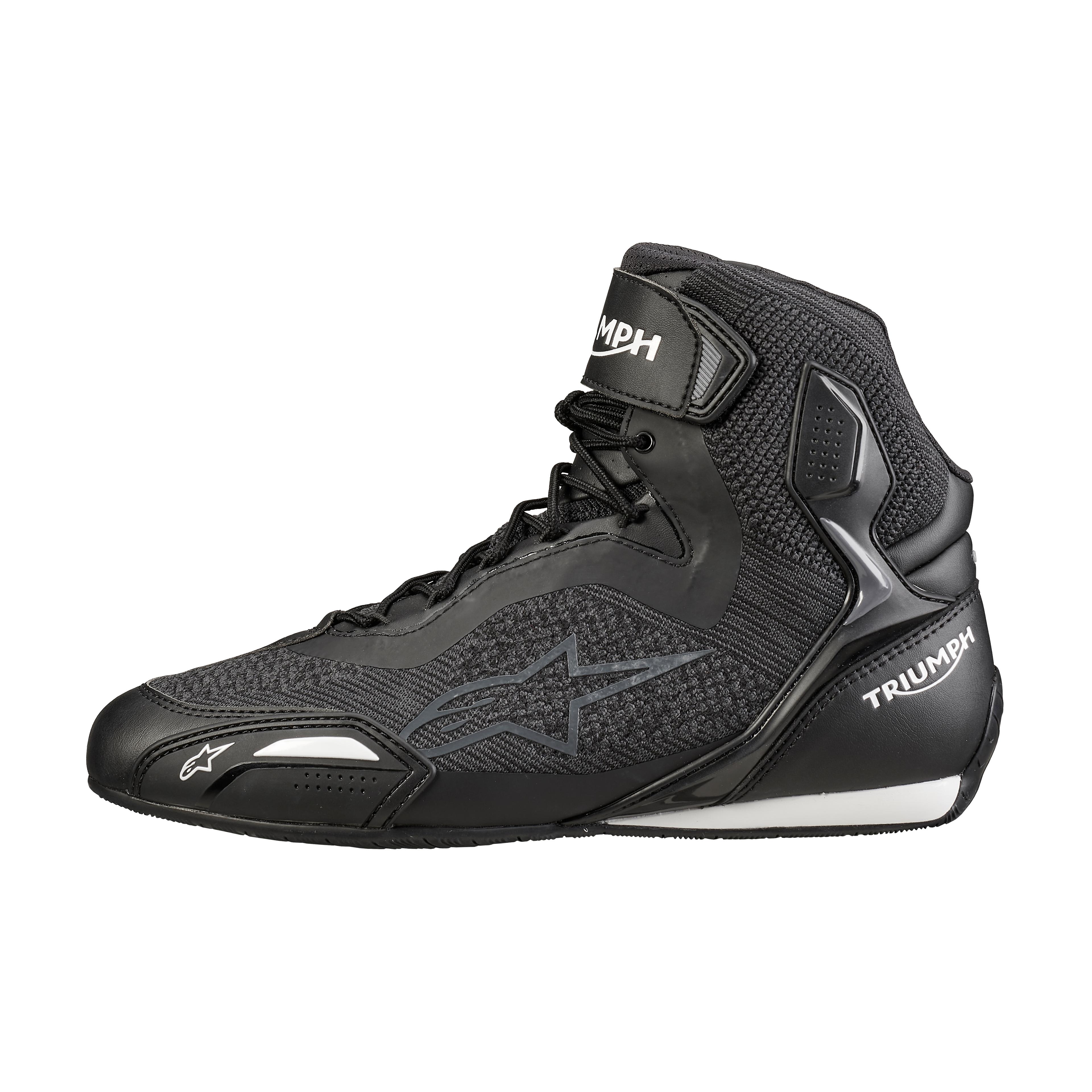 ALPINESTARS FASTER-3 RIDEKNIT RIDING SHOE 12 image 2