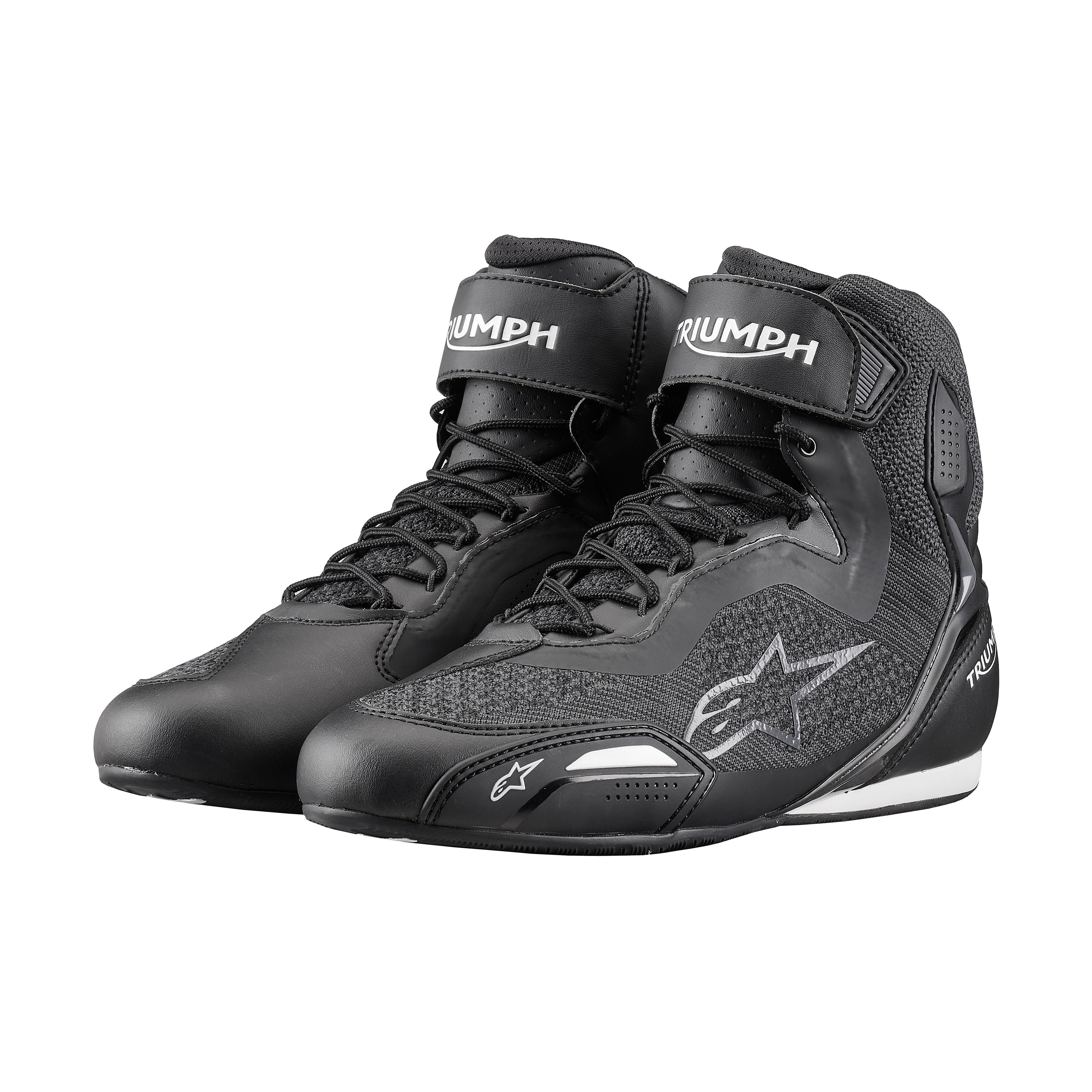 ALPINESTARS FASTER-3 RIDEKNIT RIDING SHOE 5 image 13