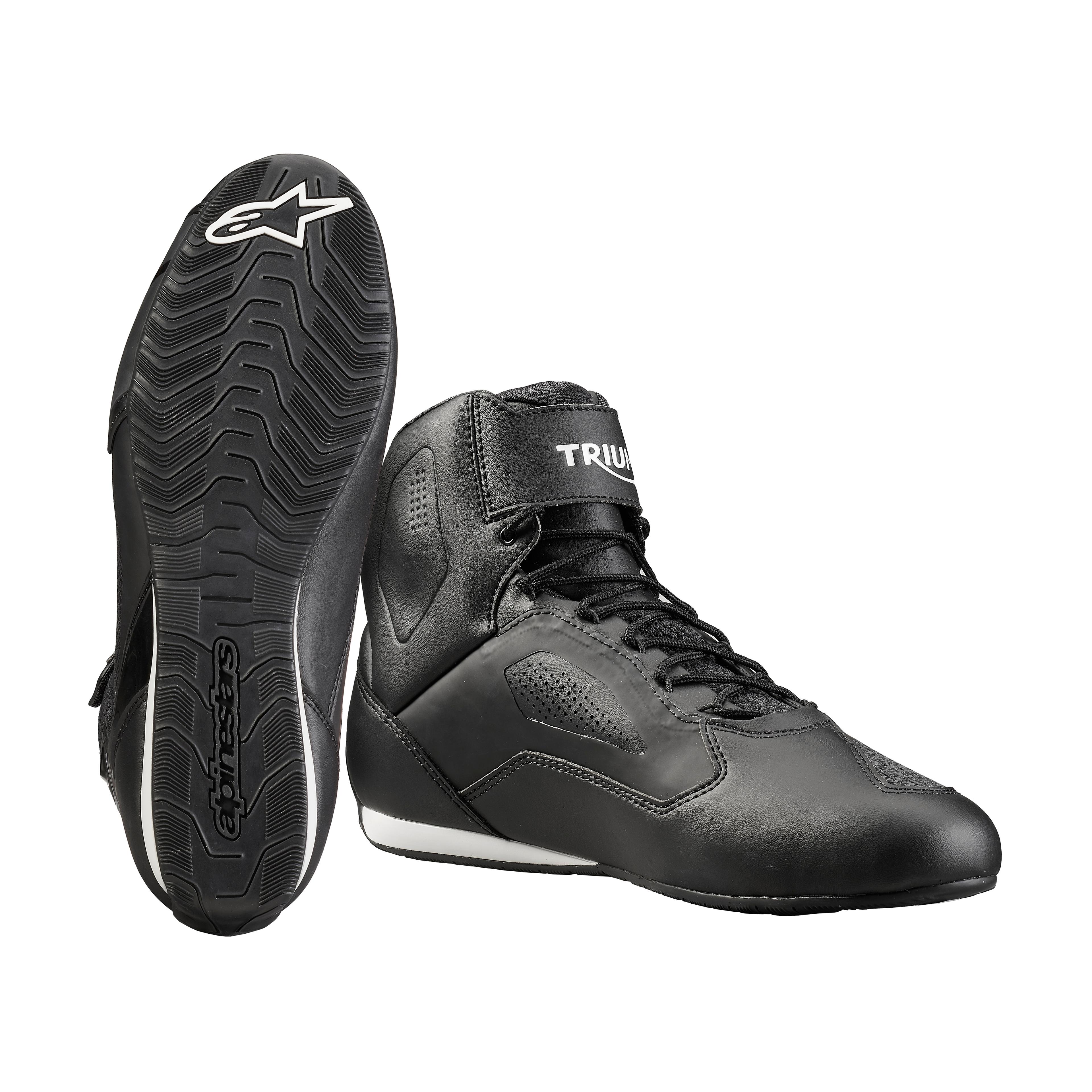 ALPINESTARS FASTER-3 RIDEKNIT RIDING SHOE 6 image 9