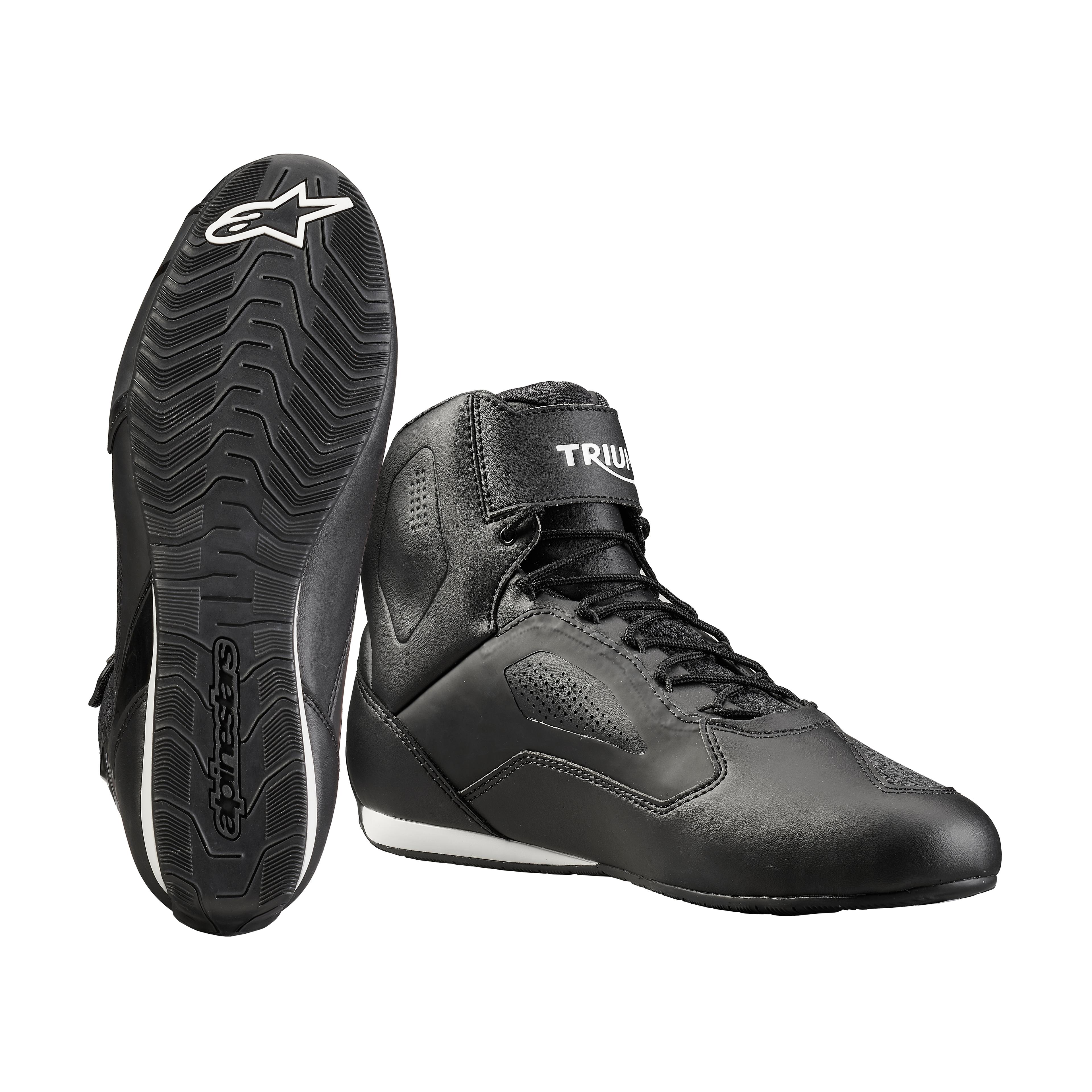 ALPINESTARS FASTER-3 RIDEKNIT RIDING SHOE 6 image 7