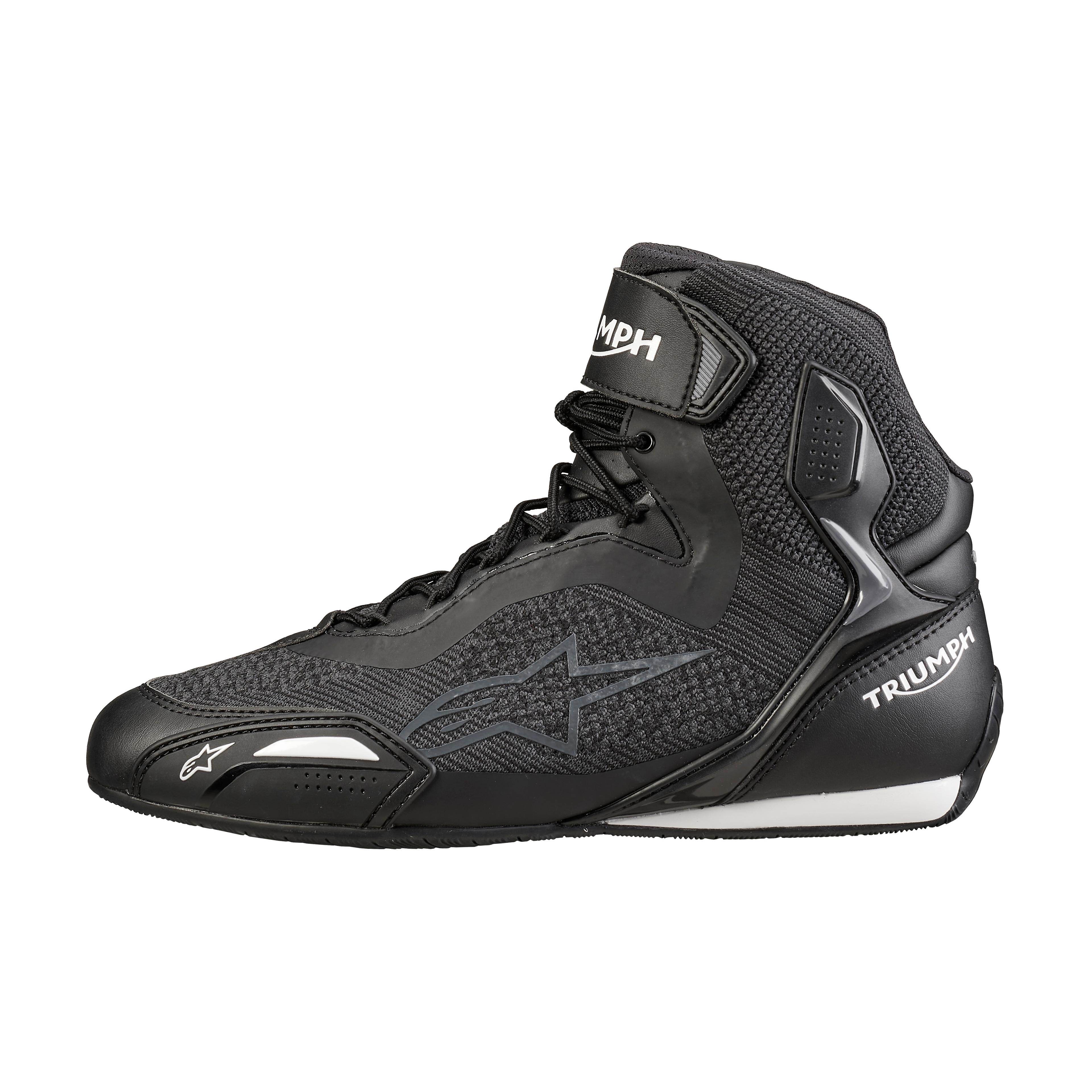 ALPINESTARS FASTER-3 RIDEKNIT RIDING SHOE 6 image 12