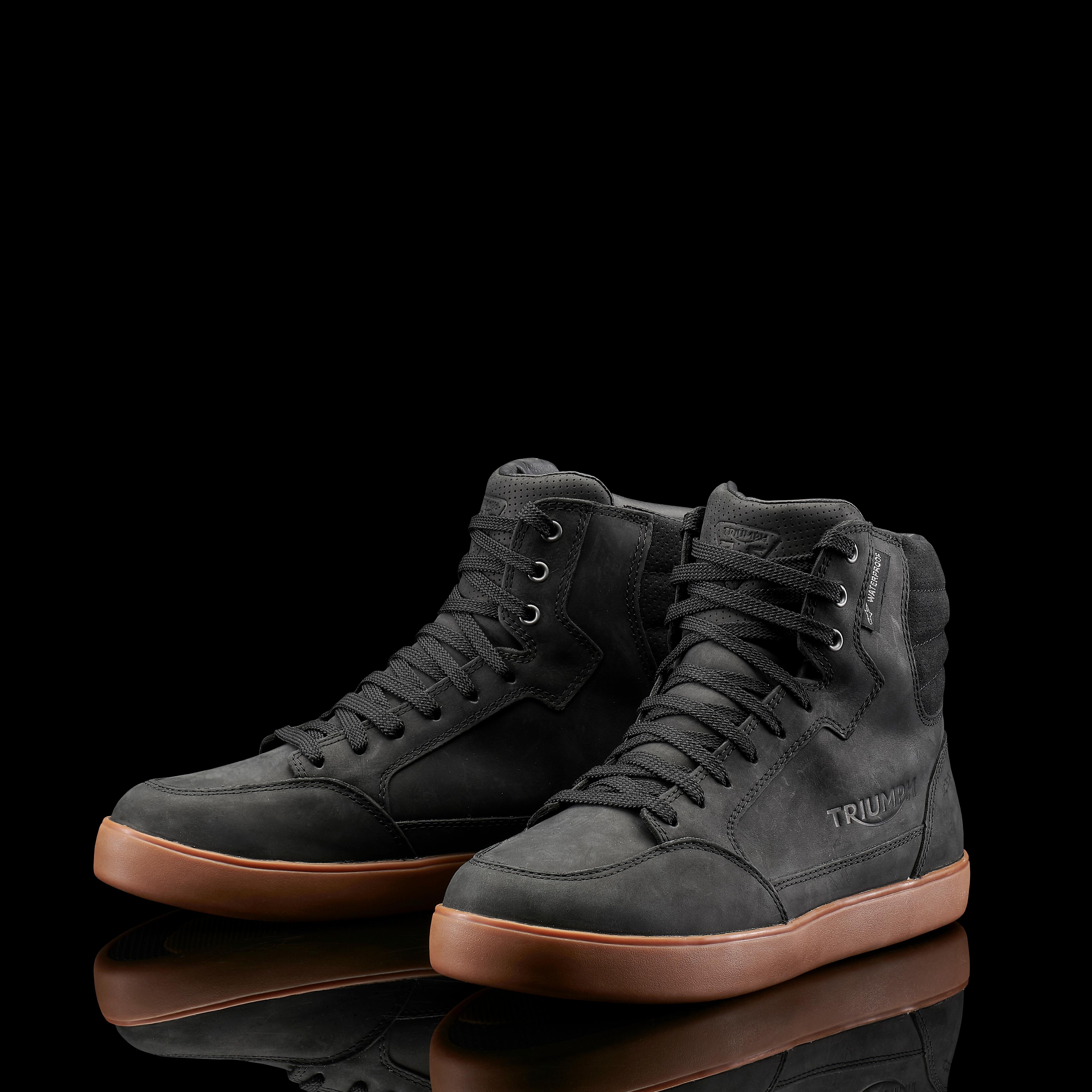ALPINESTARS J-6 WATERPROOF RIDING SHOE 5 image 2