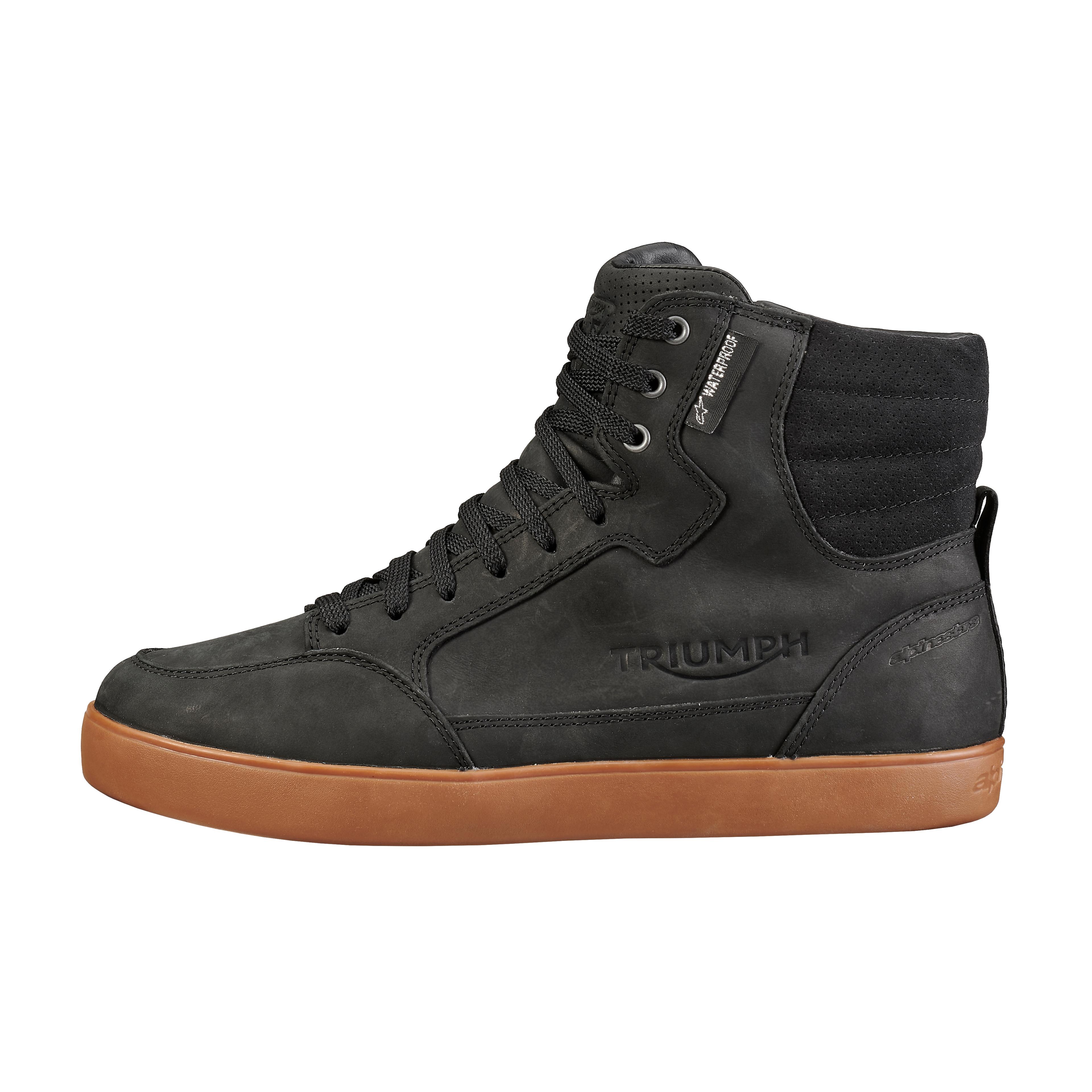 ALPINESTARS J-6 WATERPROOF RIDING SHOE 9 image 7
