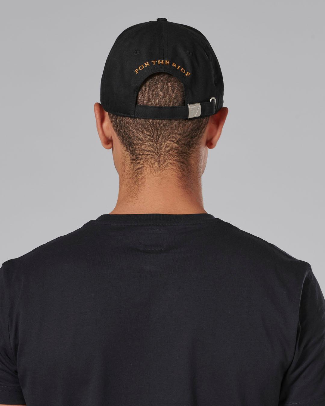 MUNDSLEY CAP - GOLD image 2