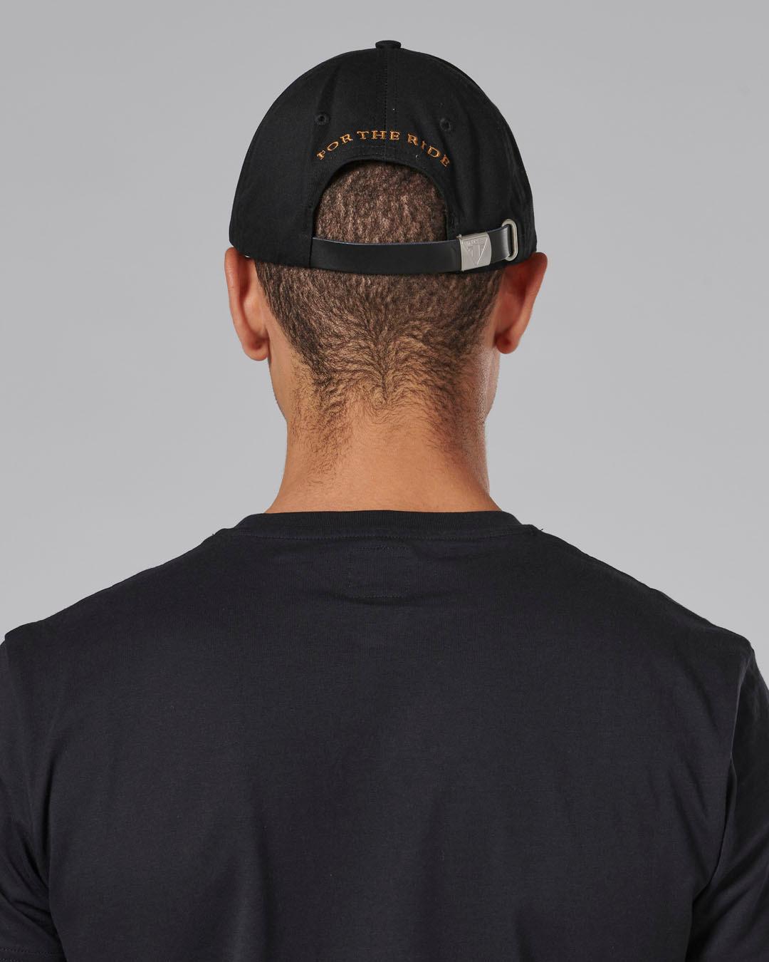CHARLES BADGE BASEBALL CAP image 2