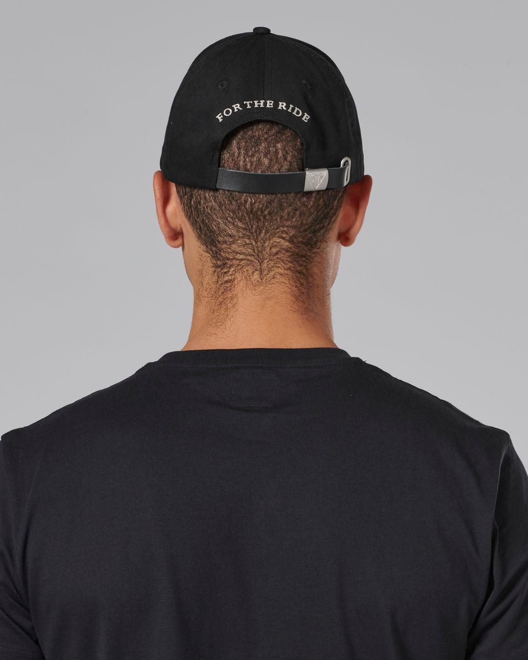 Cahmbers Embroidered Baseball Cap photo 2