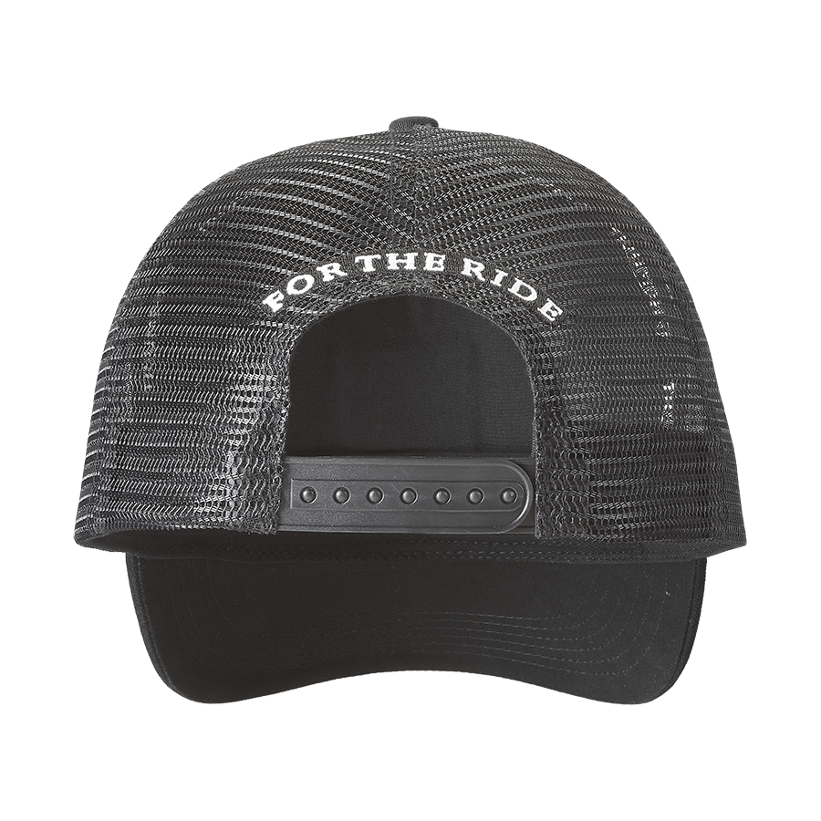 SERVICE TRUCKER CAP image 2
