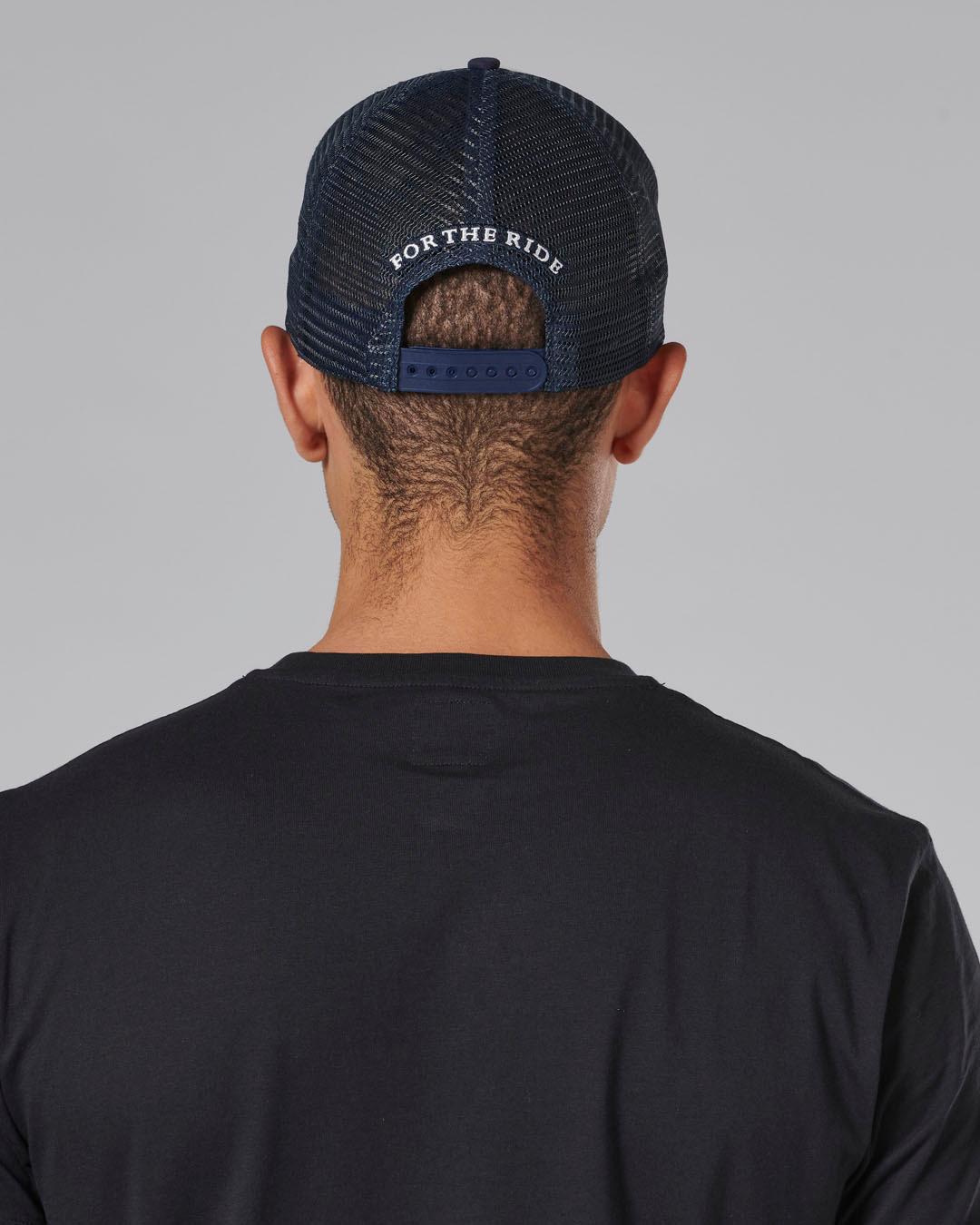Workshop Trucker Cap photo 2
