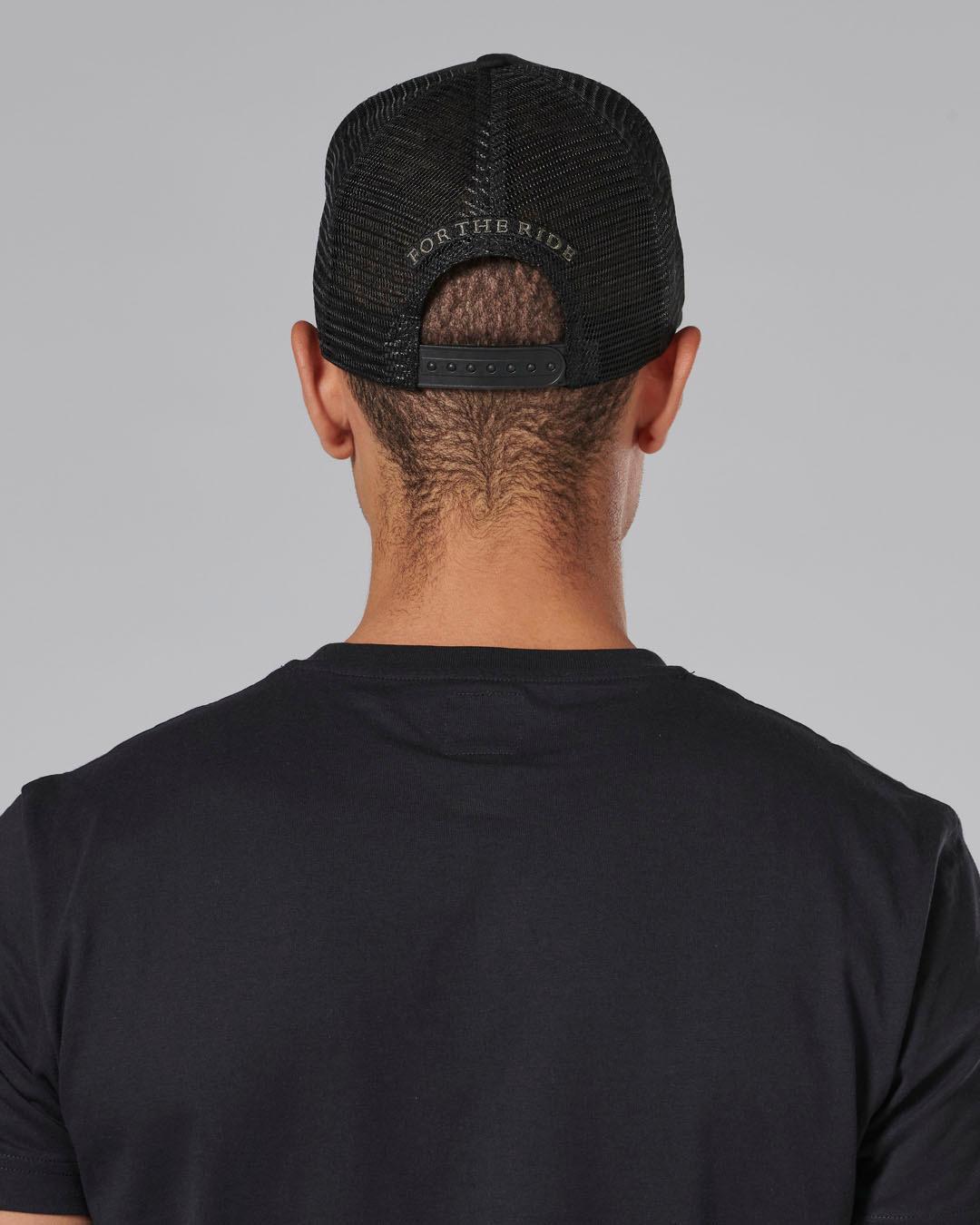 Ellis Trucker Cap photo 3