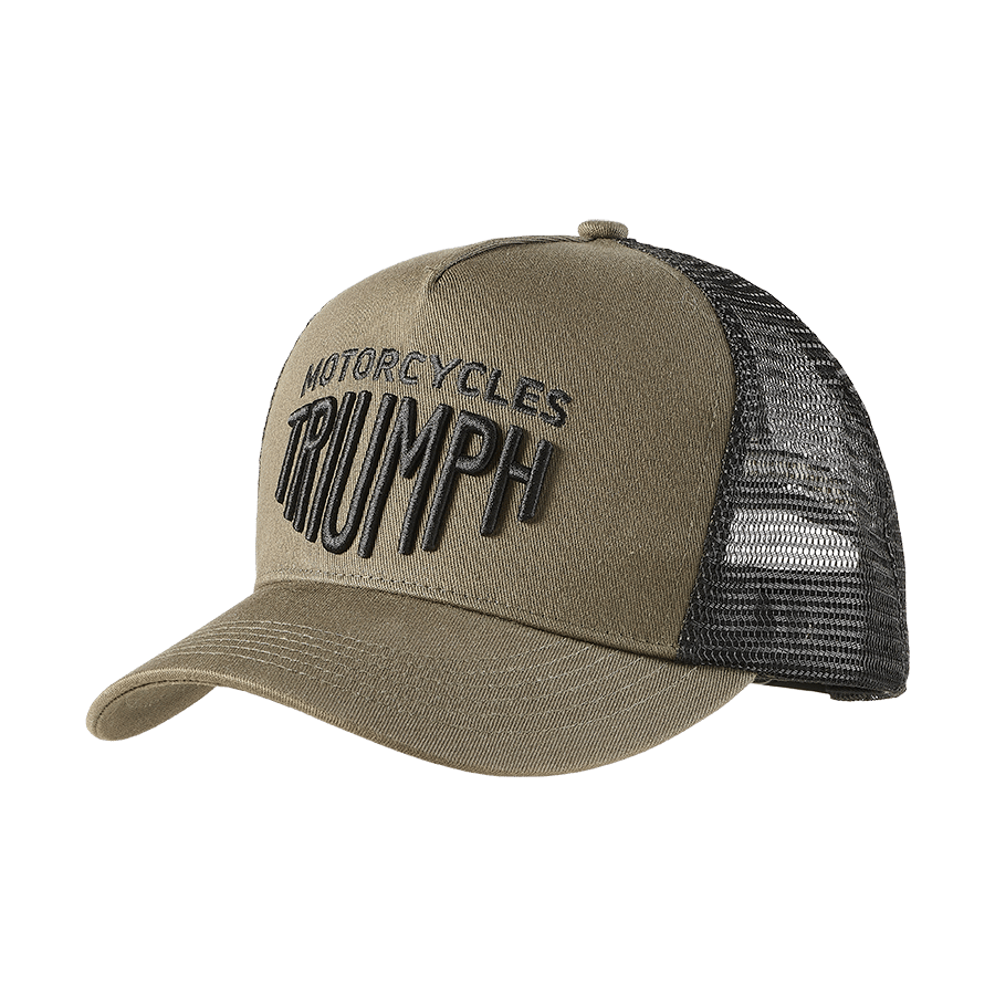Ellis Trucker Cap photo 1