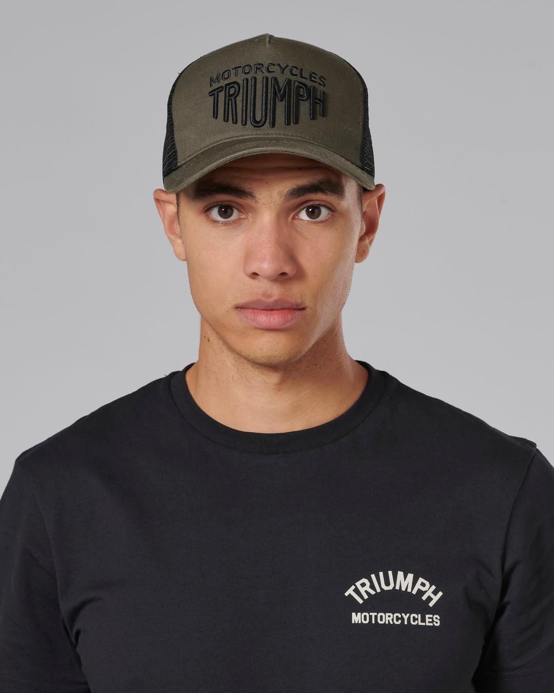 Ellis Trucker Cap photo 2